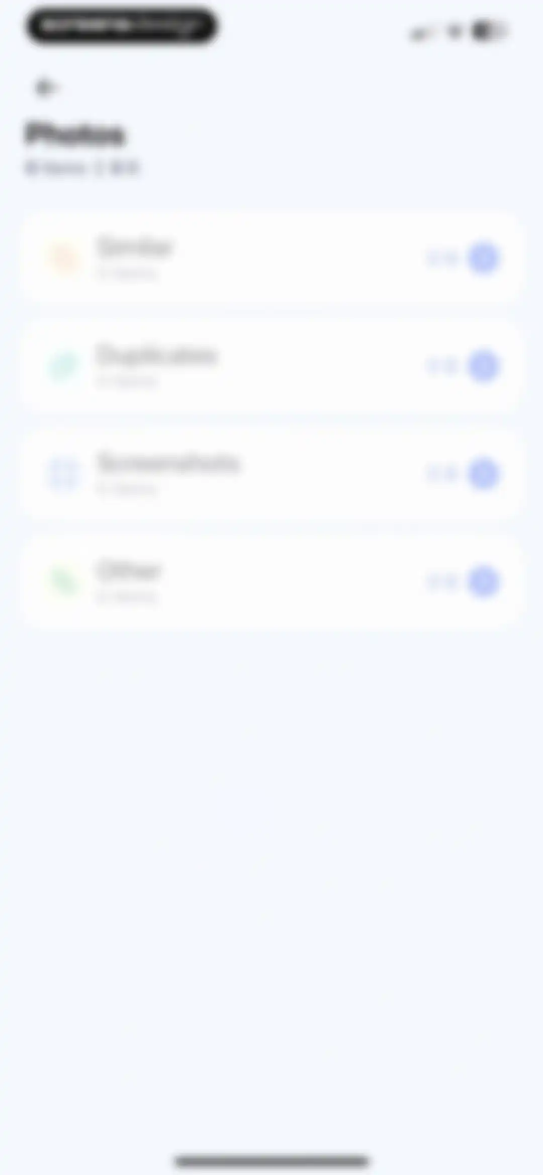 Turbo Cleaner: Clean Storage screen 12