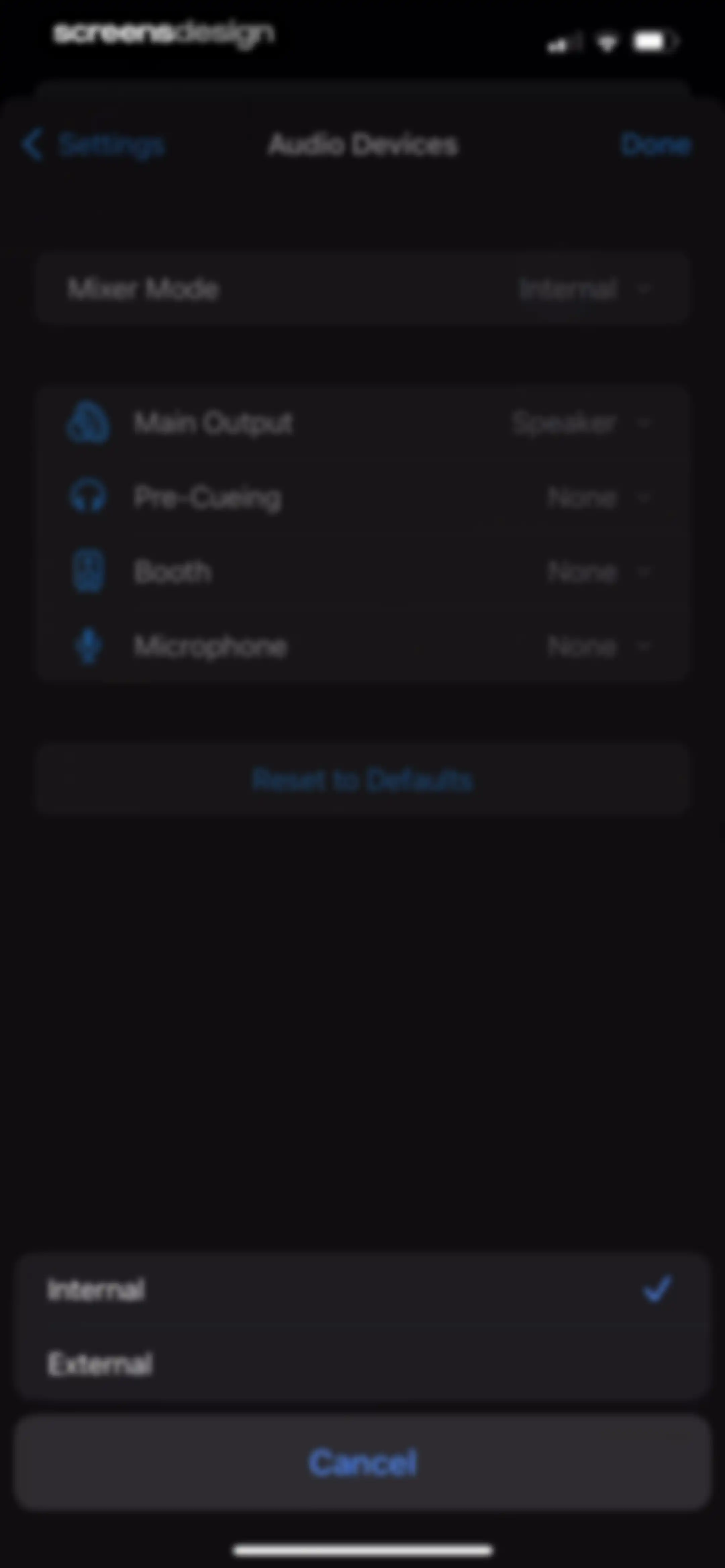 djay - DJ App & AI Mixer screen 127