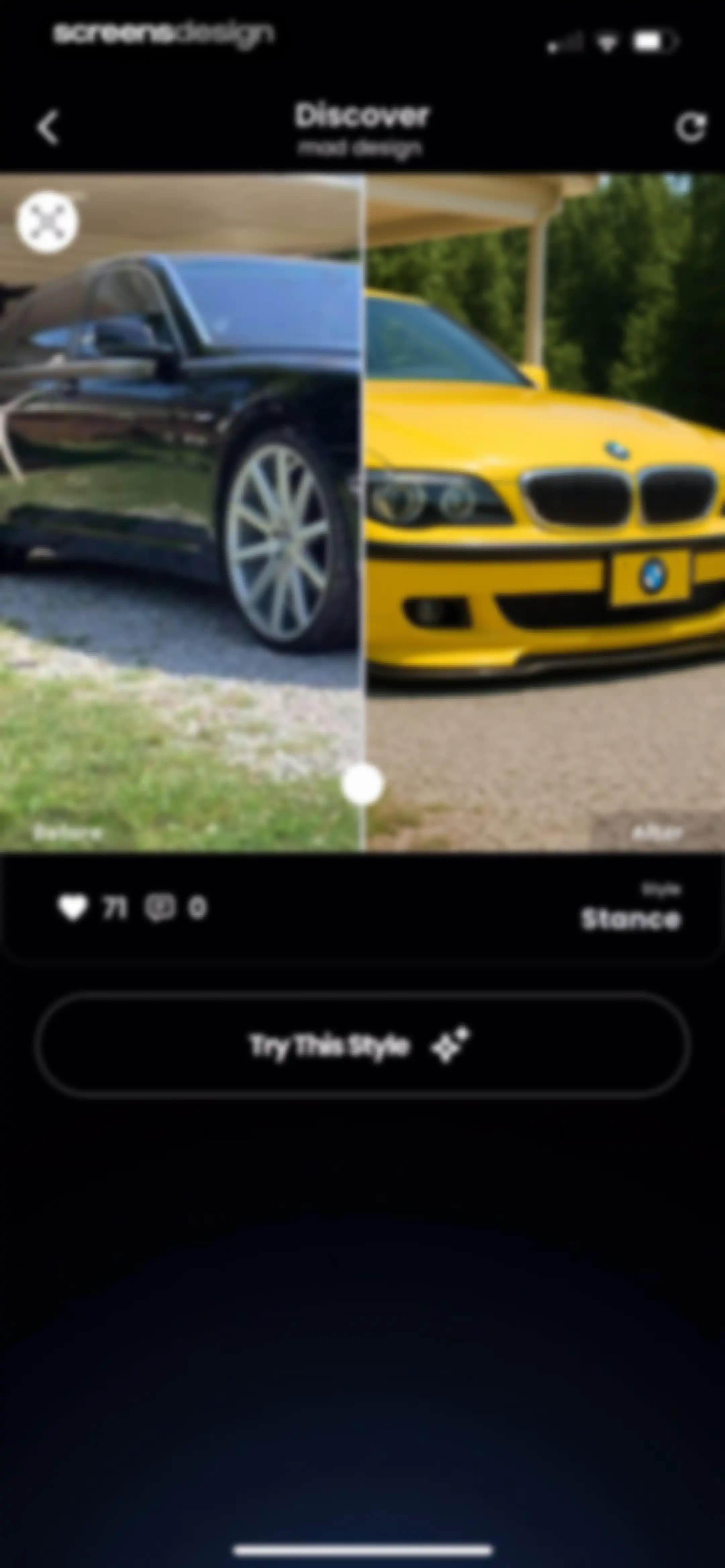 Mody : AI Car Modifications screen 38