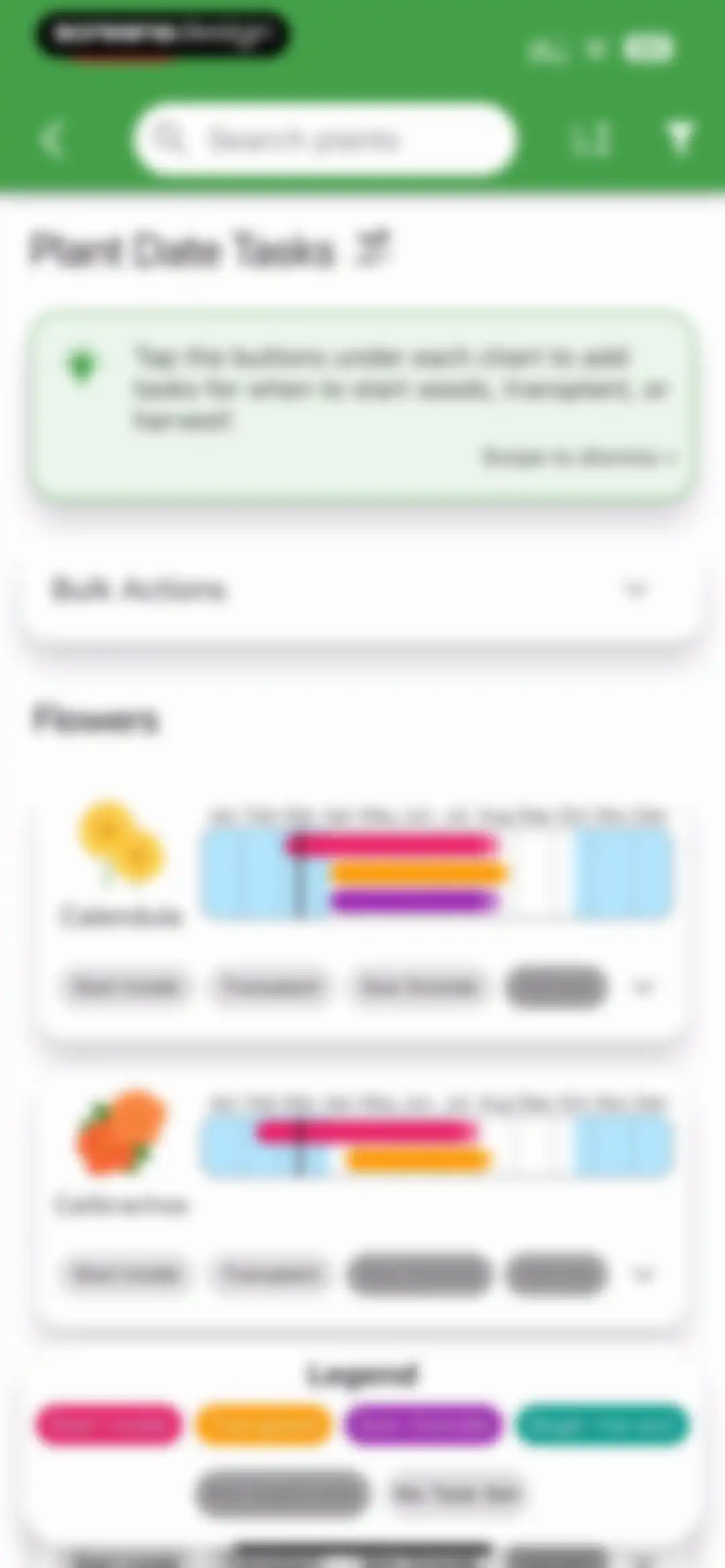 Planter: Garden Planner screen 97