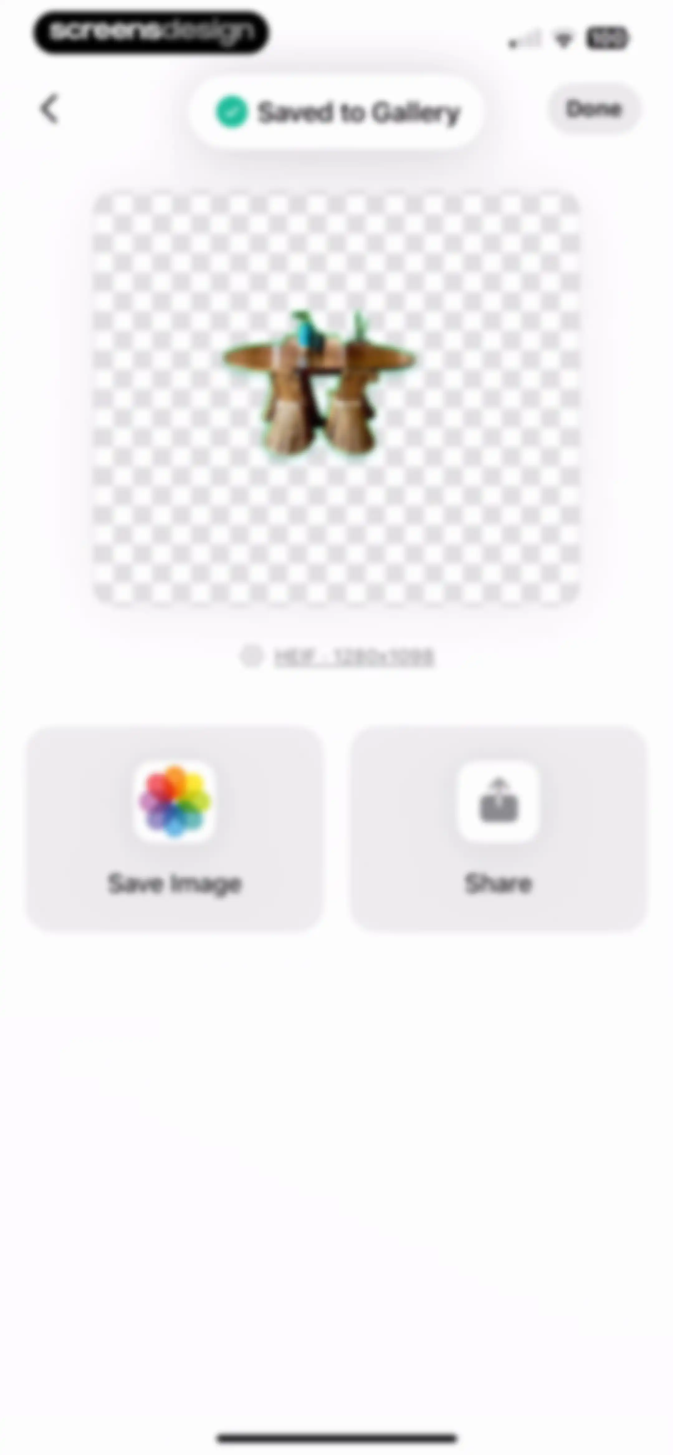 PhotoCut - AI Photo Editor screen 46
