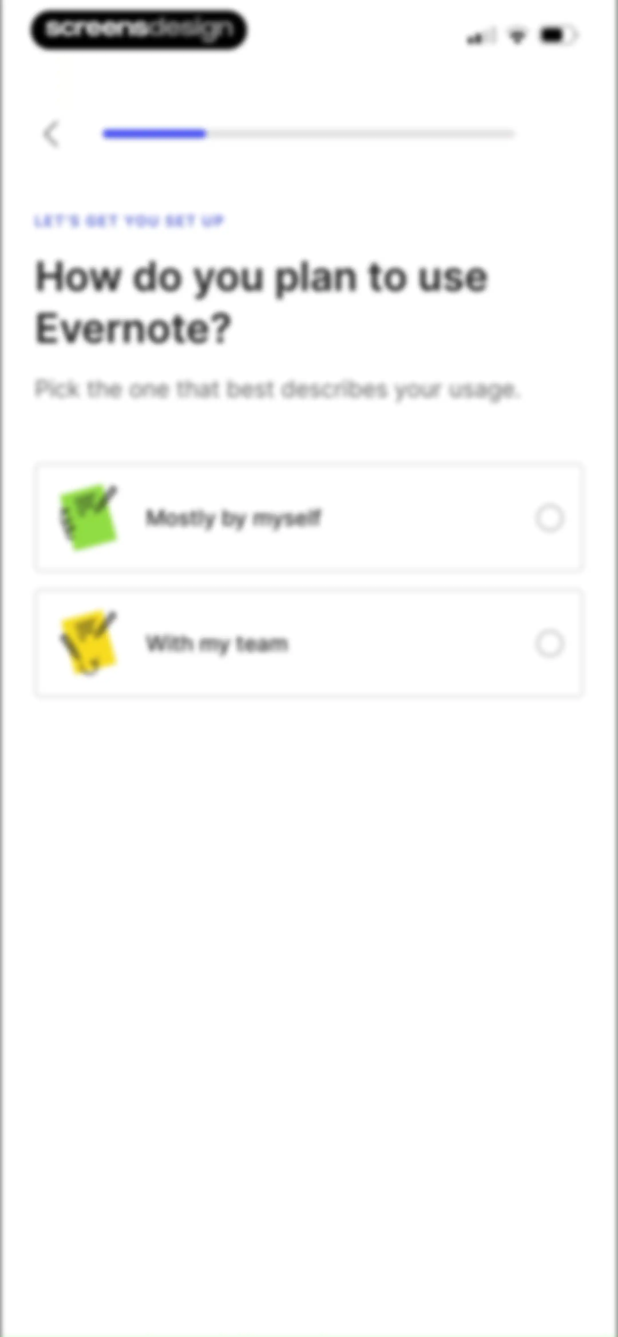 Evernote: AI Notes & Notebook screen 14