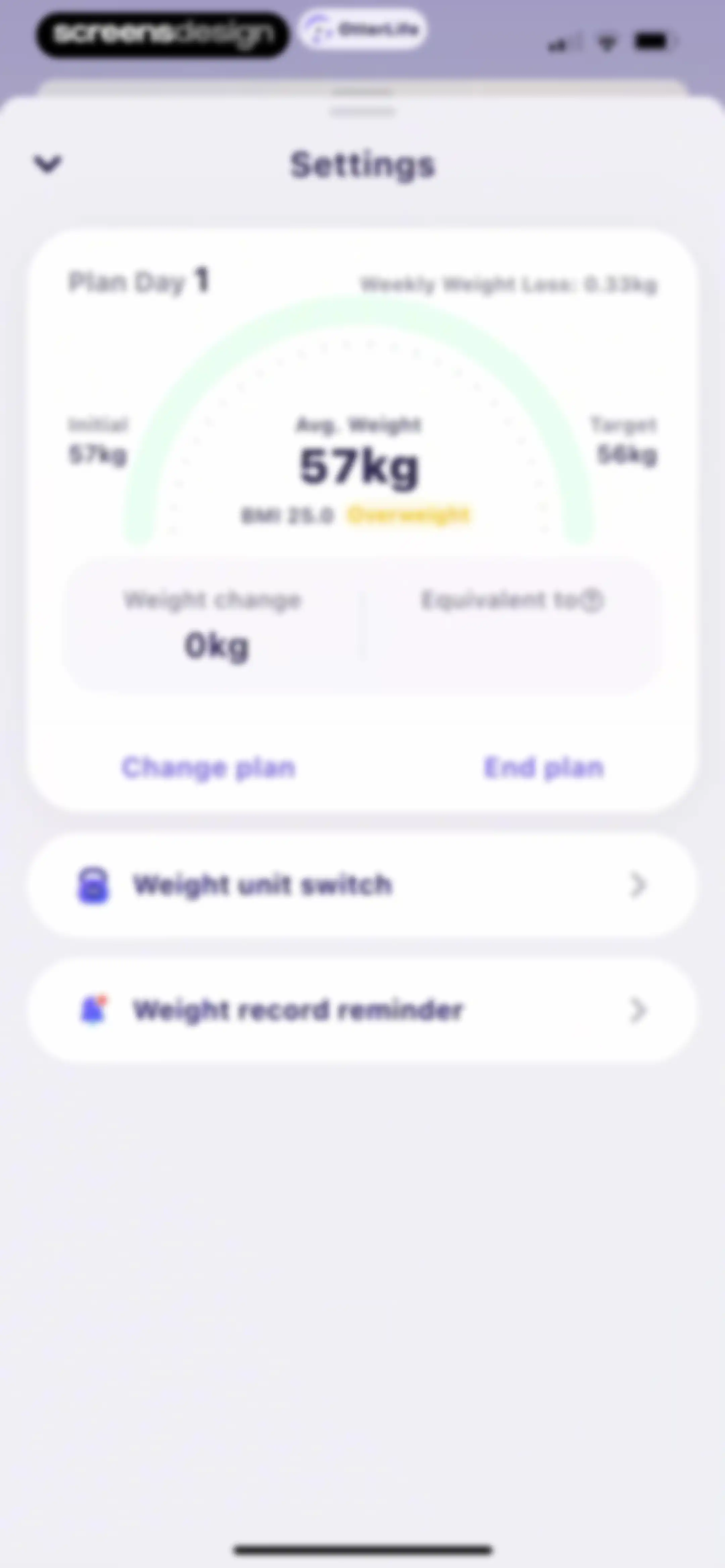 OtterLife: AI Health Tracker screen 240