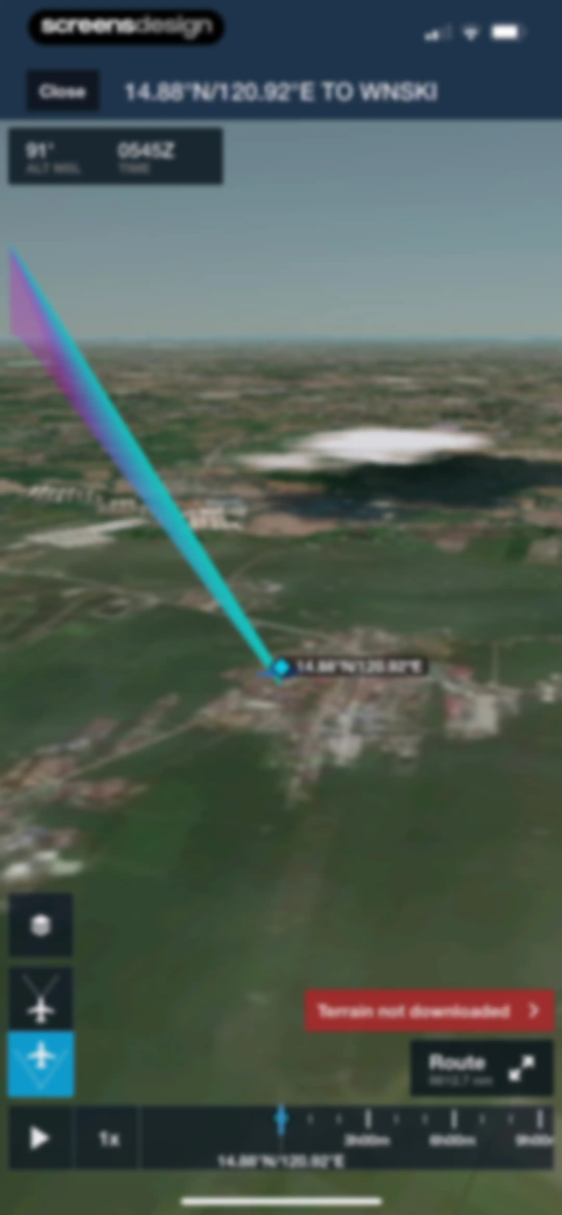 ForeFlight Mobile EFB screen 70