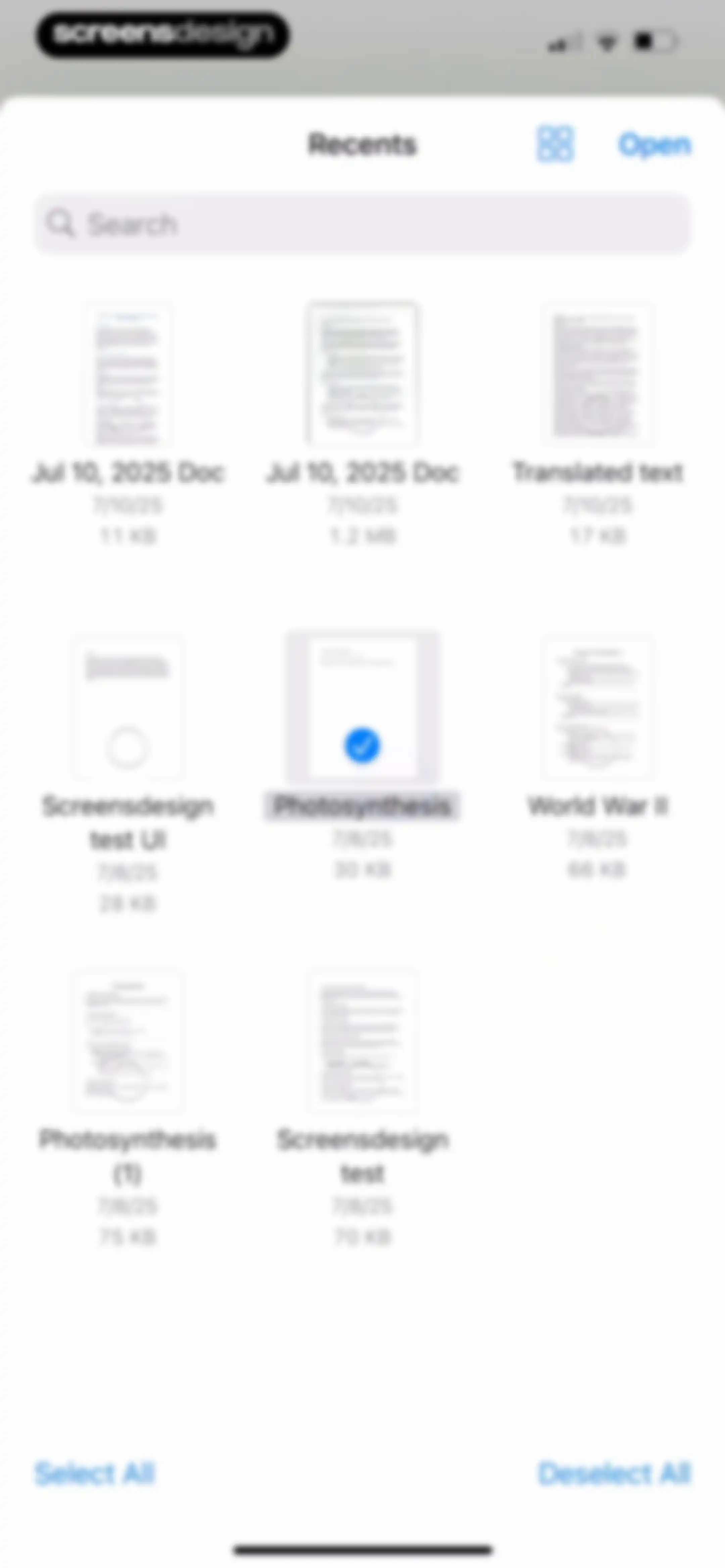 Noteful: Notes & PDF Markup screen 61