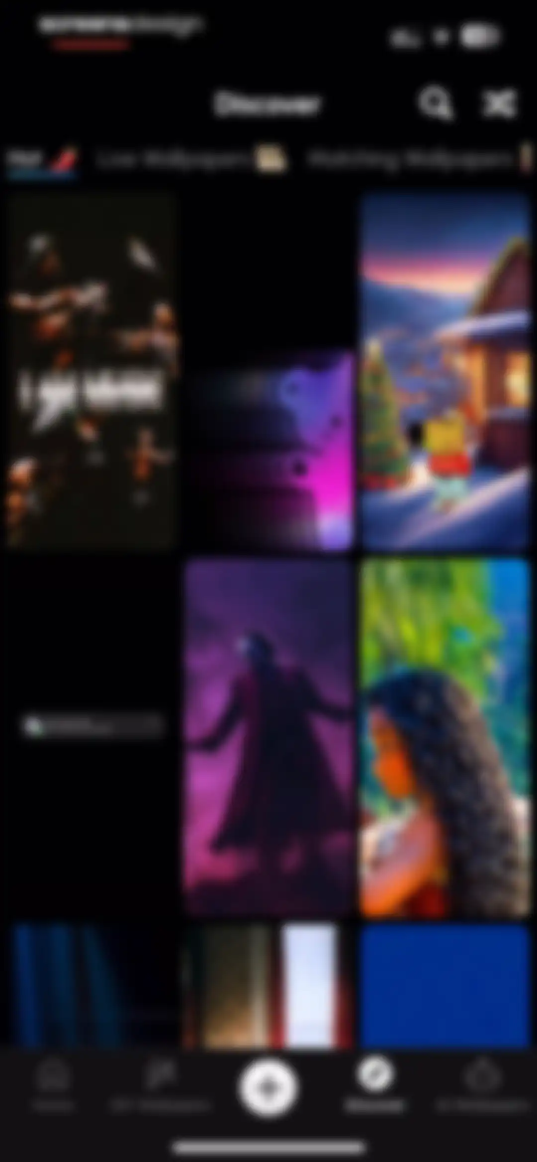 WallPics - Live Wallpapers 4K screen 47