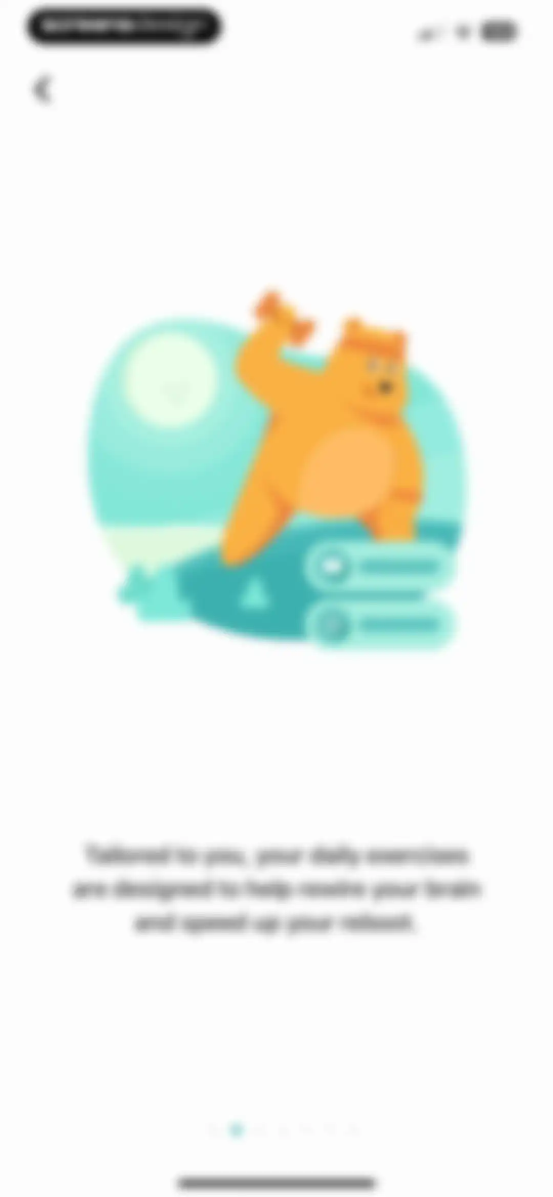 Brainbuddy: Quit PMO screen 156