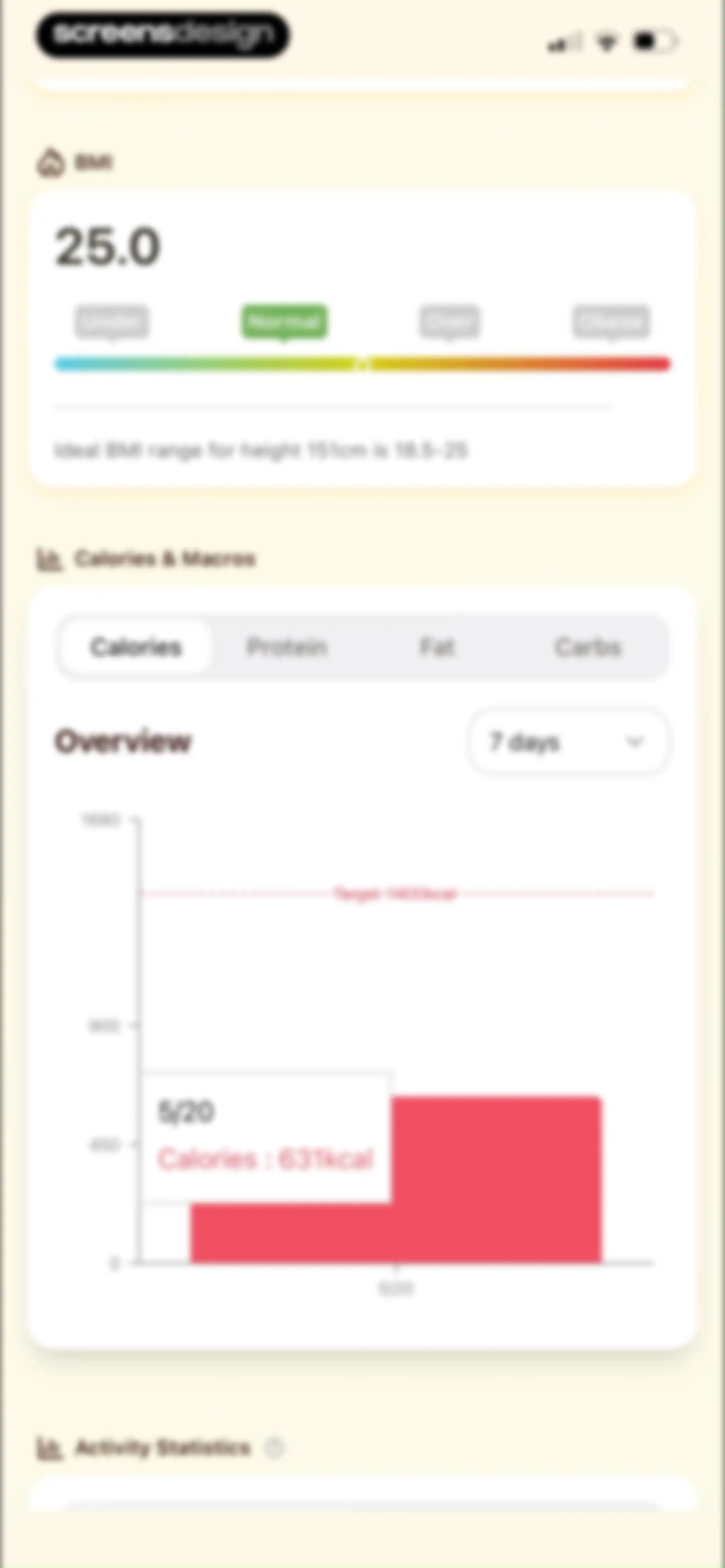 Calsee - AI Calorie Counter screen 46