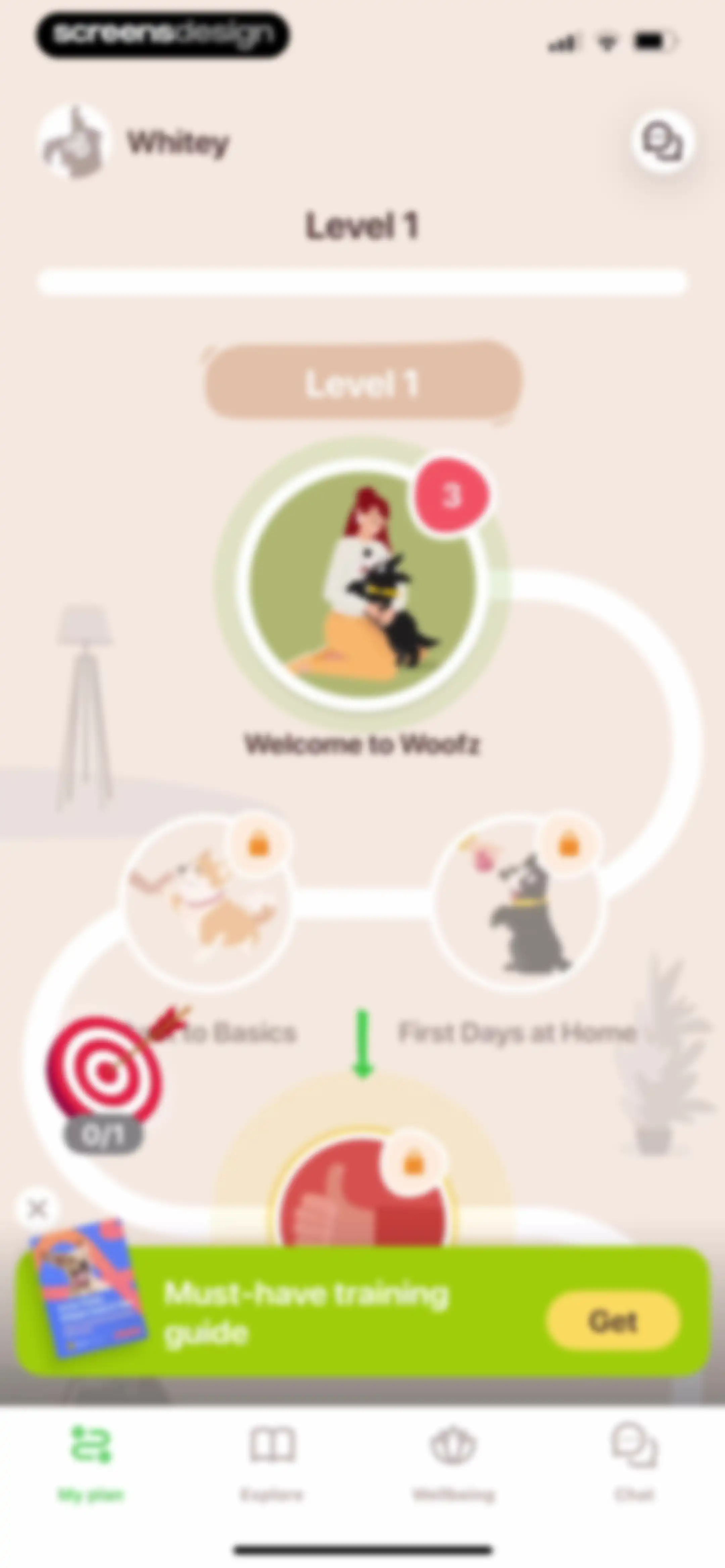 Woofz - Puppy and Dog Training screen 30