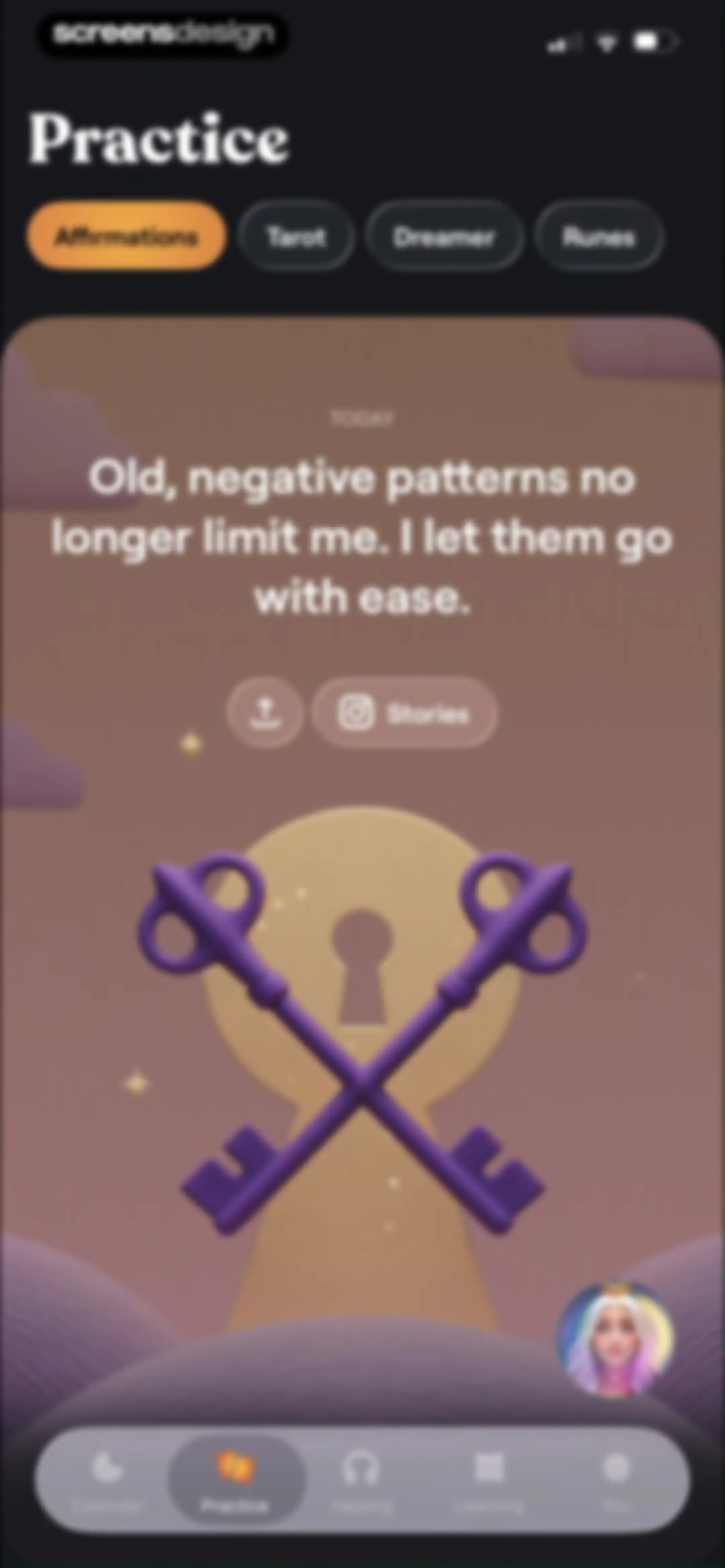 Moonly: Moon Phases & Calendar screen 68