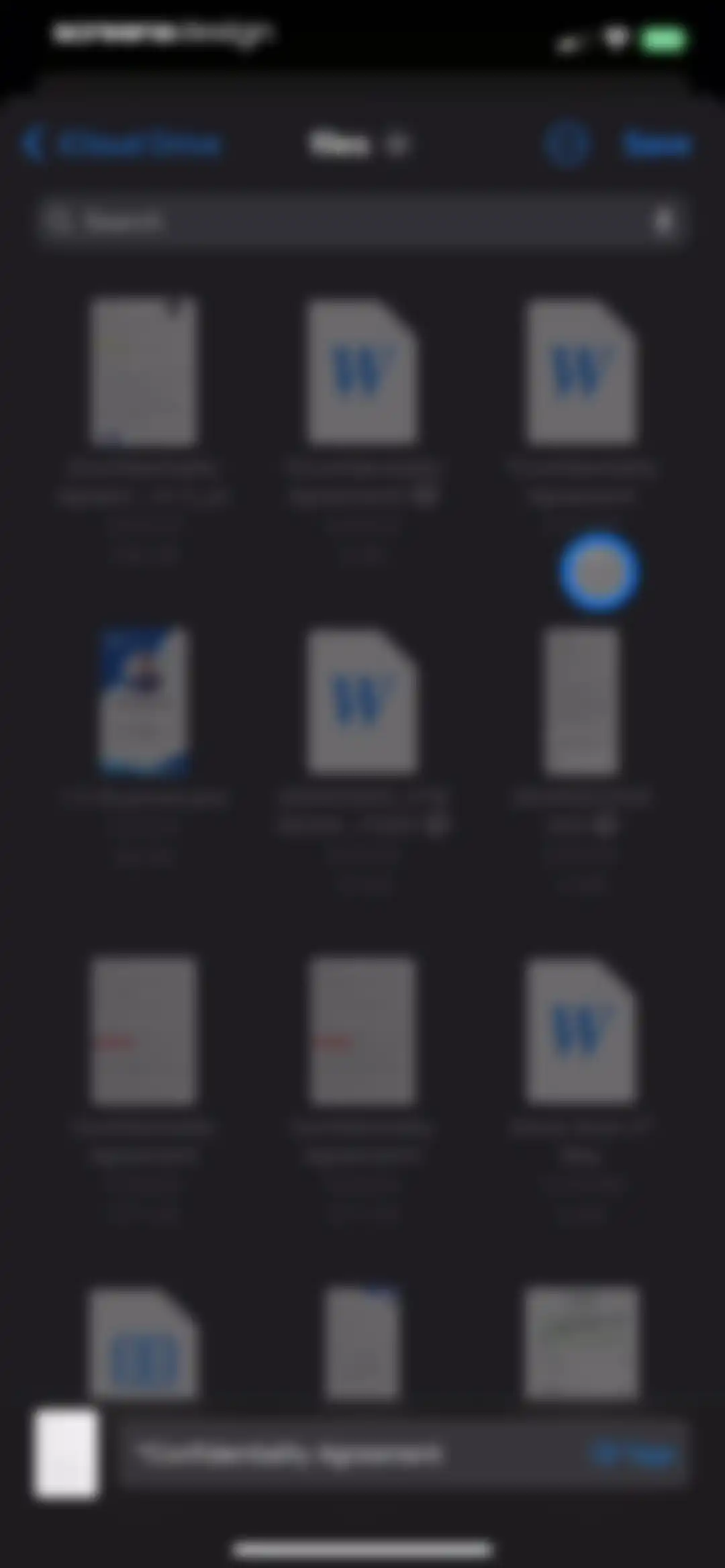 xScan : Document Scanner App screen 16