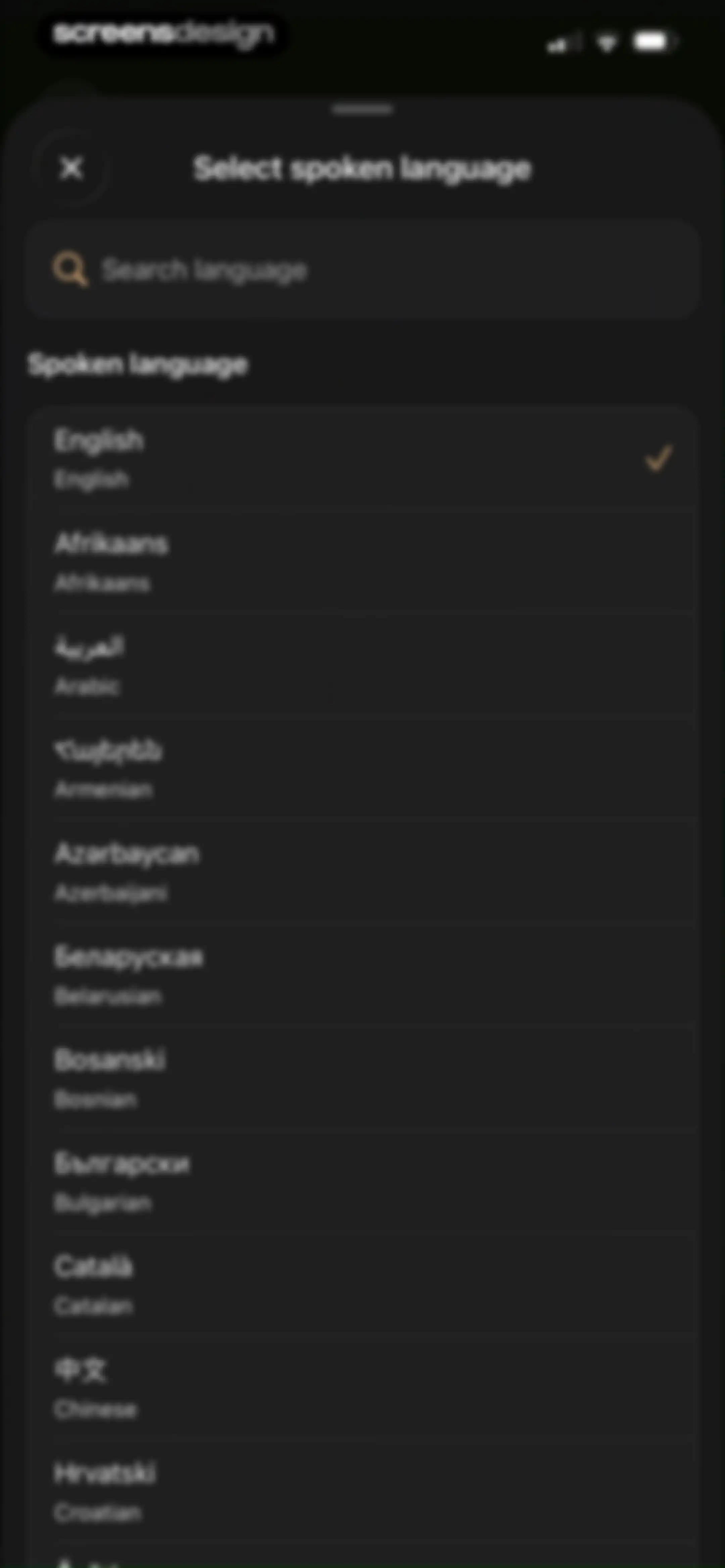Verba: AI Captions Reels Maker screen 33