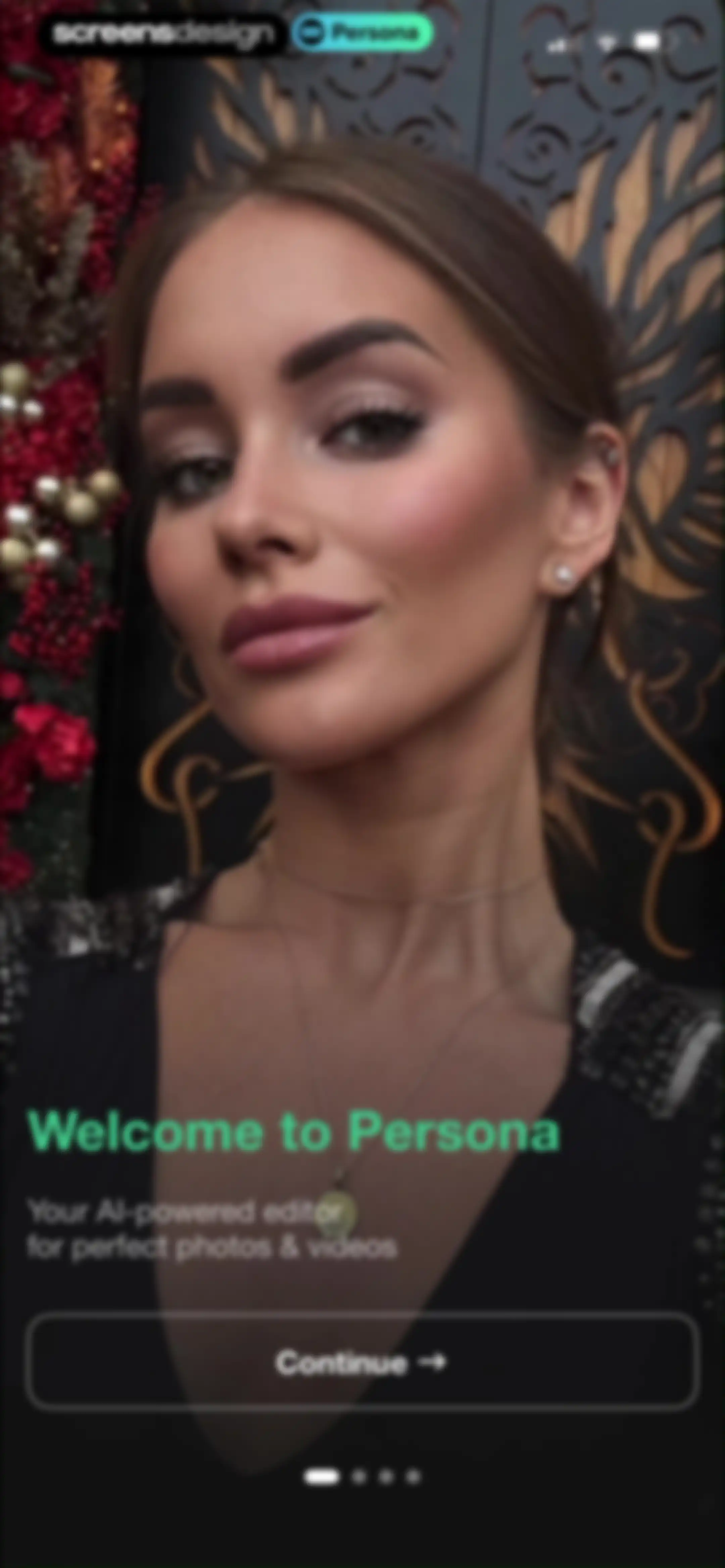 Persona: Beauty Camera screen 3