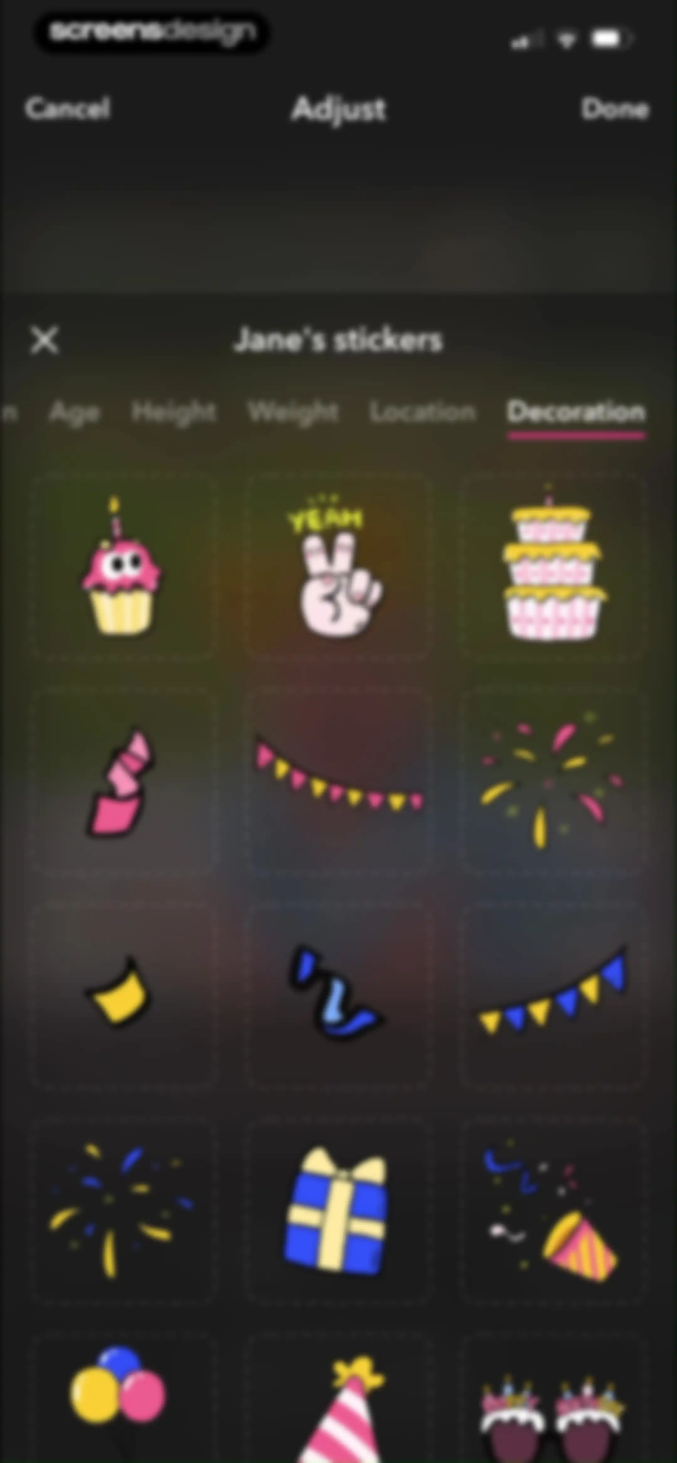 Bebememo - Smart Baby Journal screen 48