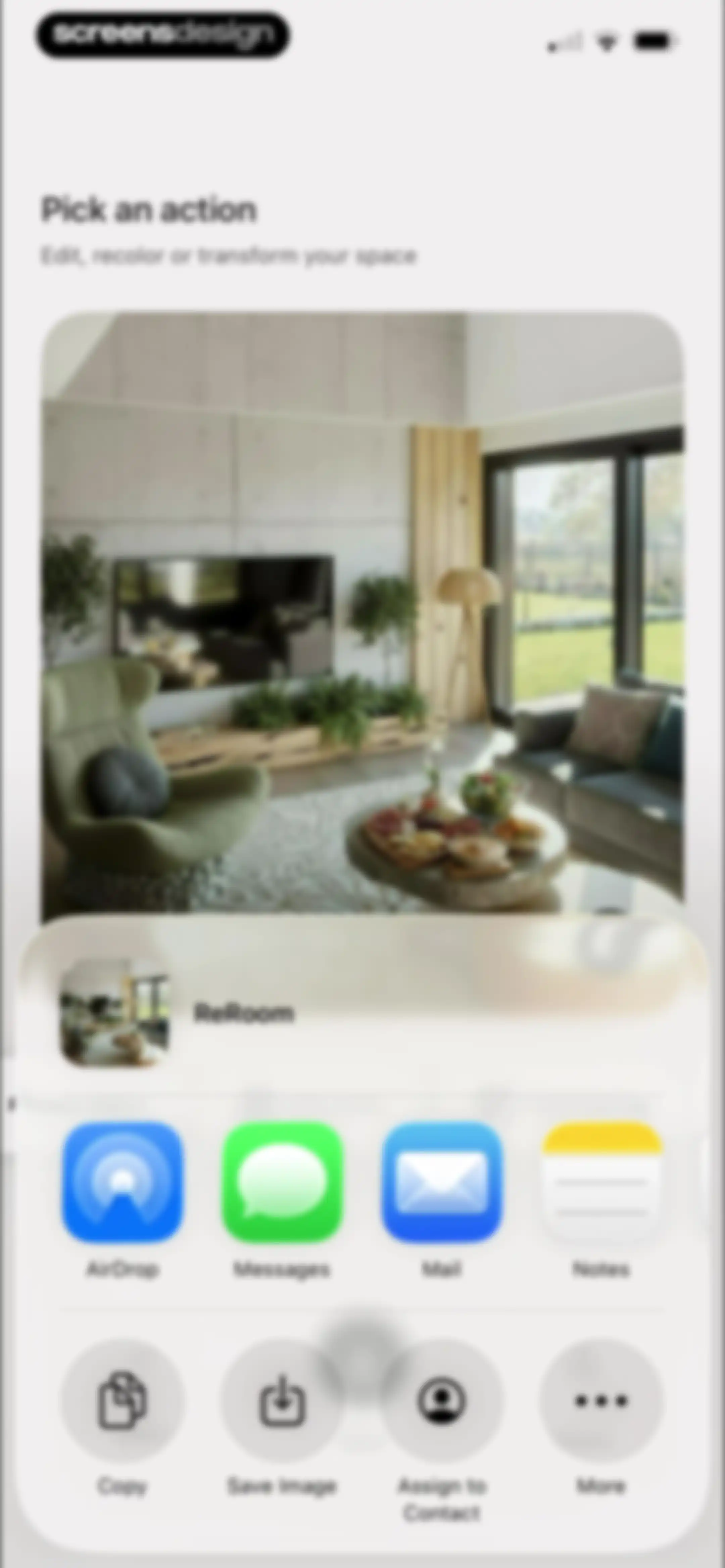 ReRoom AI: Interior Design screen 31