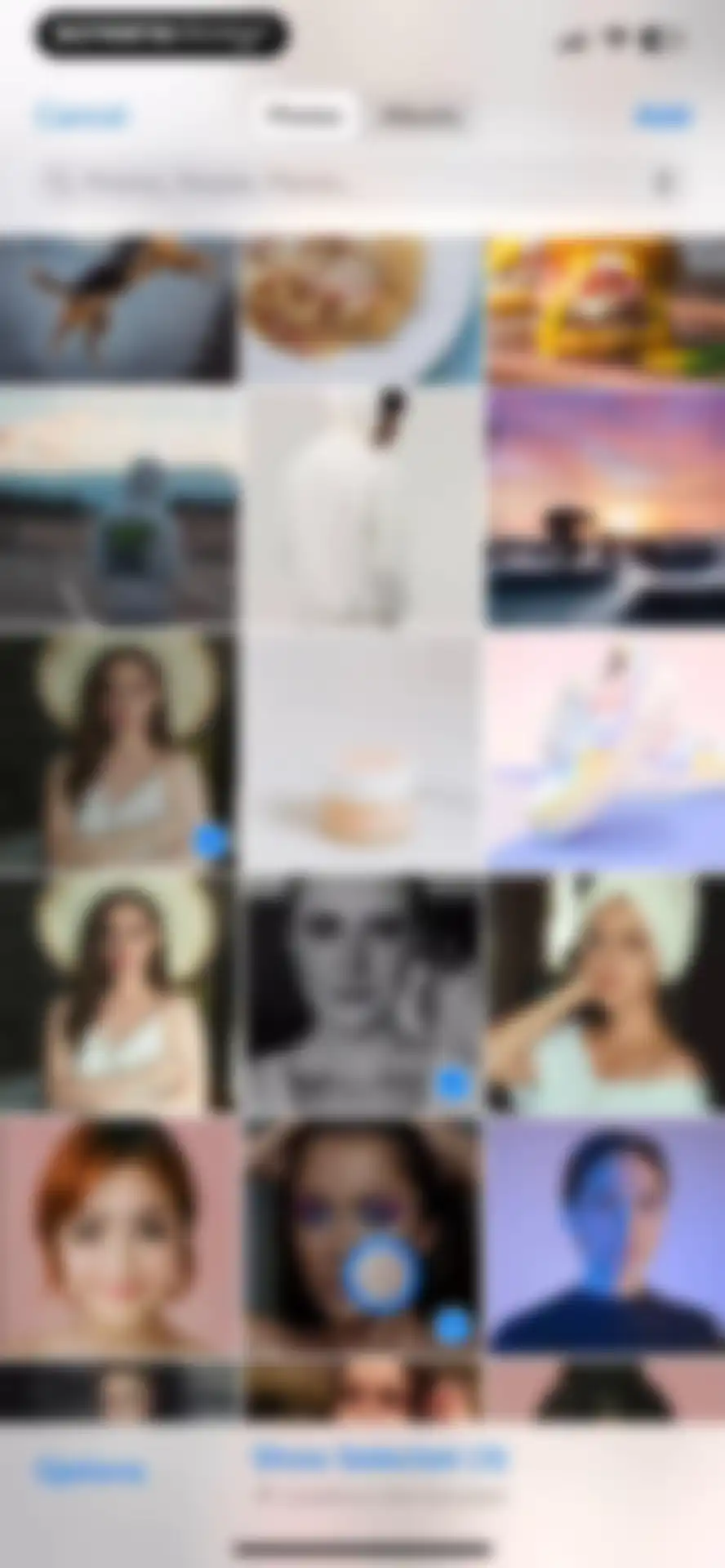Dawn AI - Avatar generator screen 7