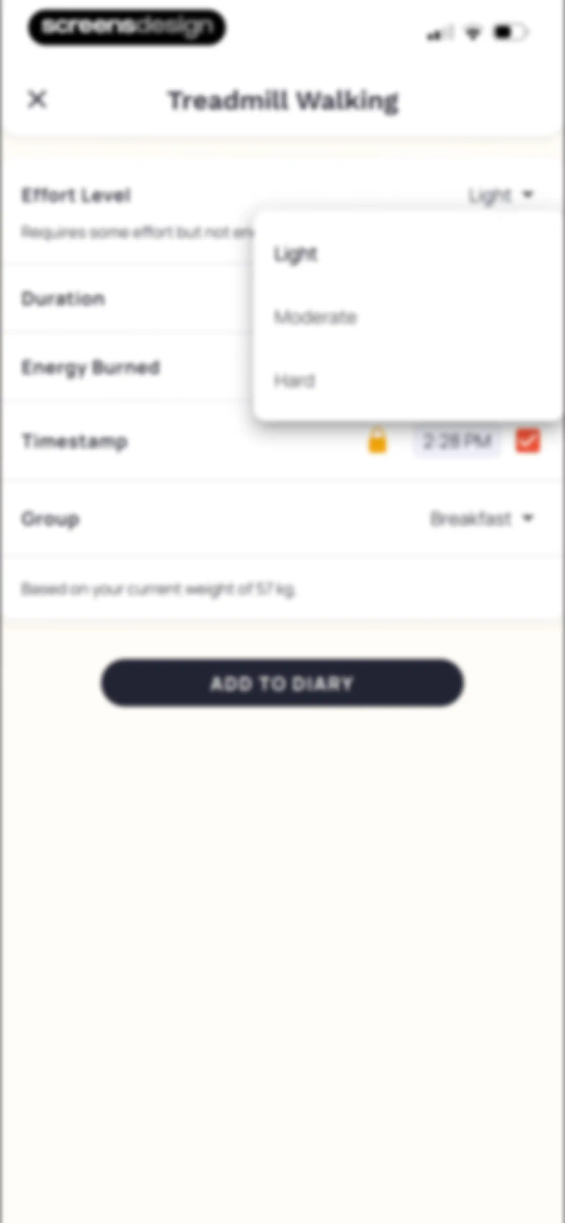 Cronometer: Calorie Counter screen 60