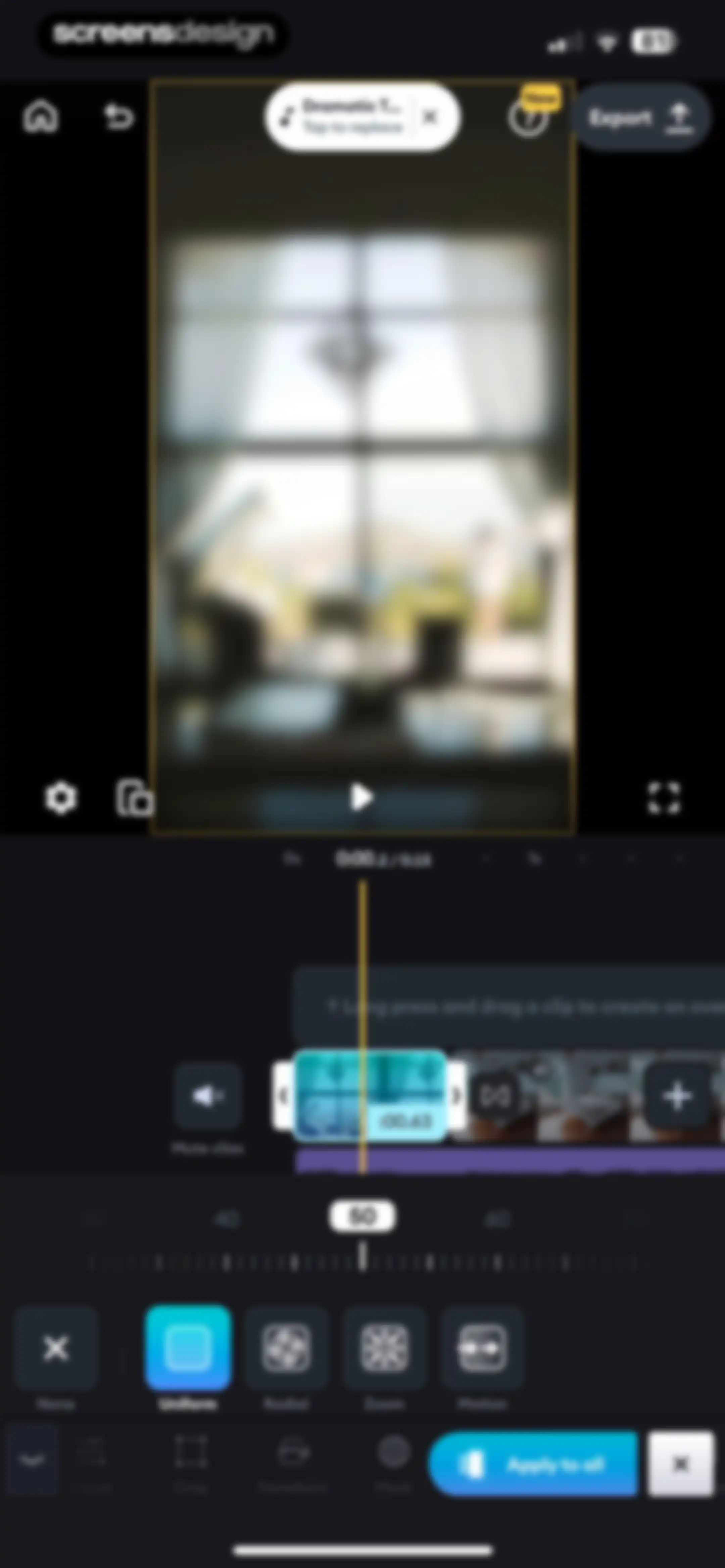 Splice - Video Editor & Maker screen 68