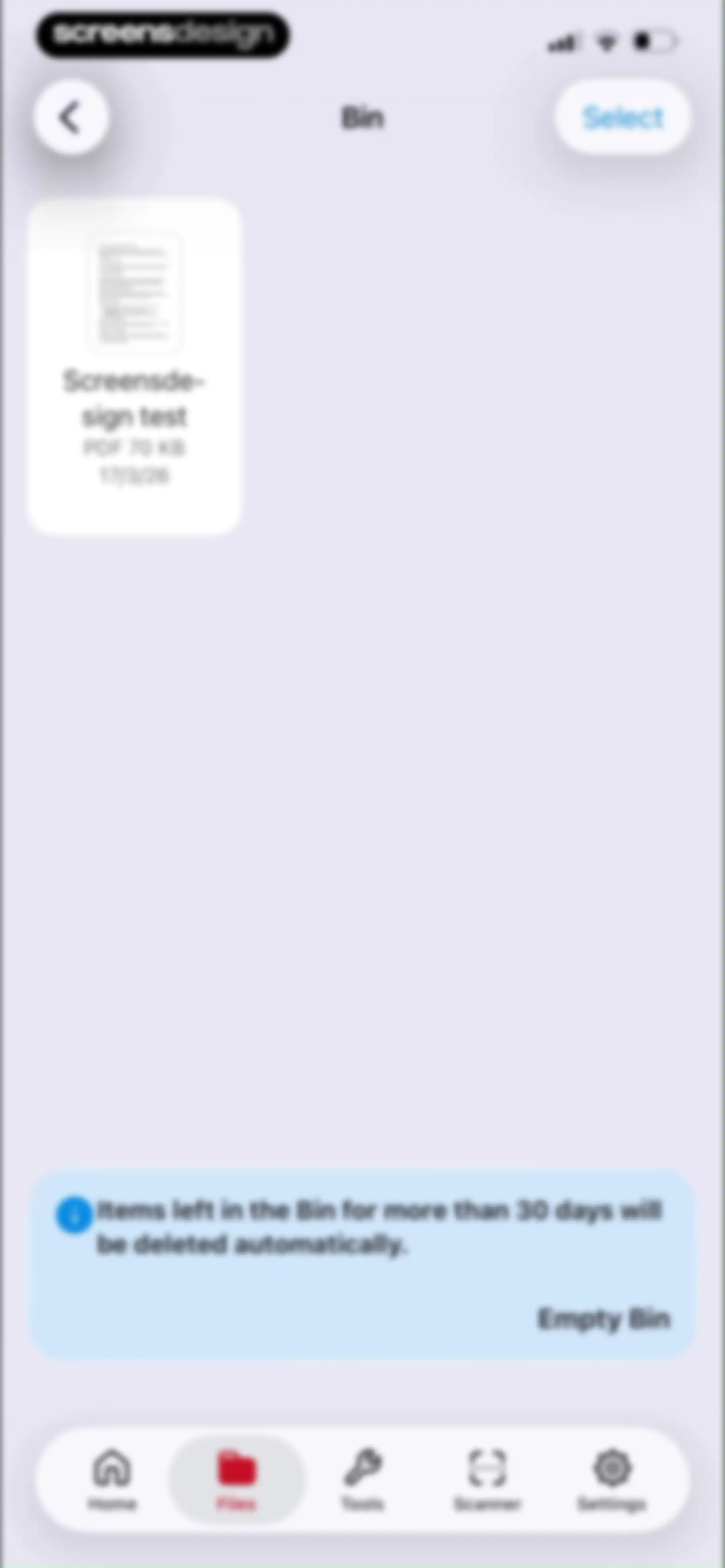 iLovePDF - PDF Editor & Scan screen 93