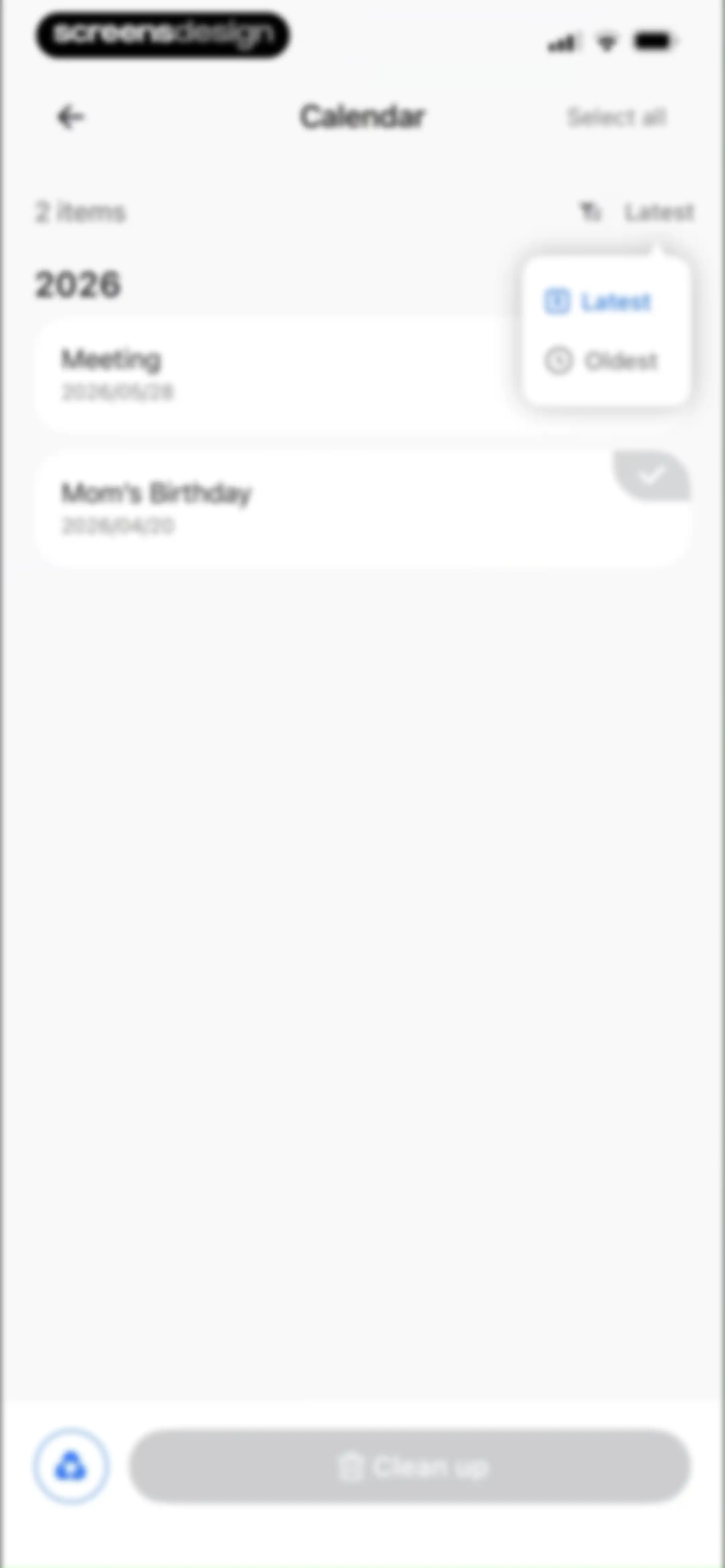 Cleaner Master:ai cleaner screen 30
