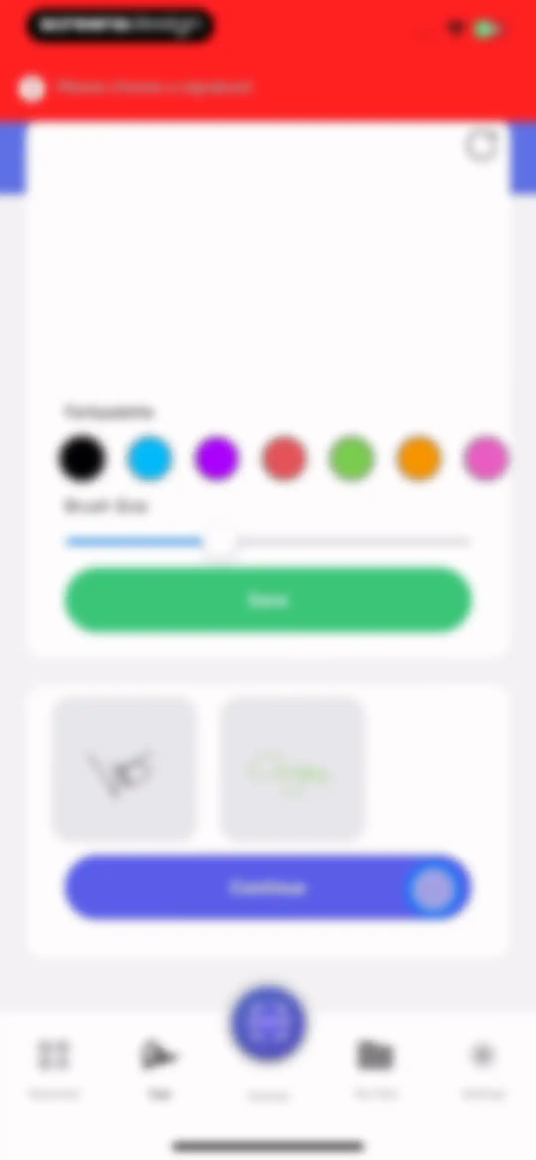 Qr Scanner- Reader & Generator screen 27