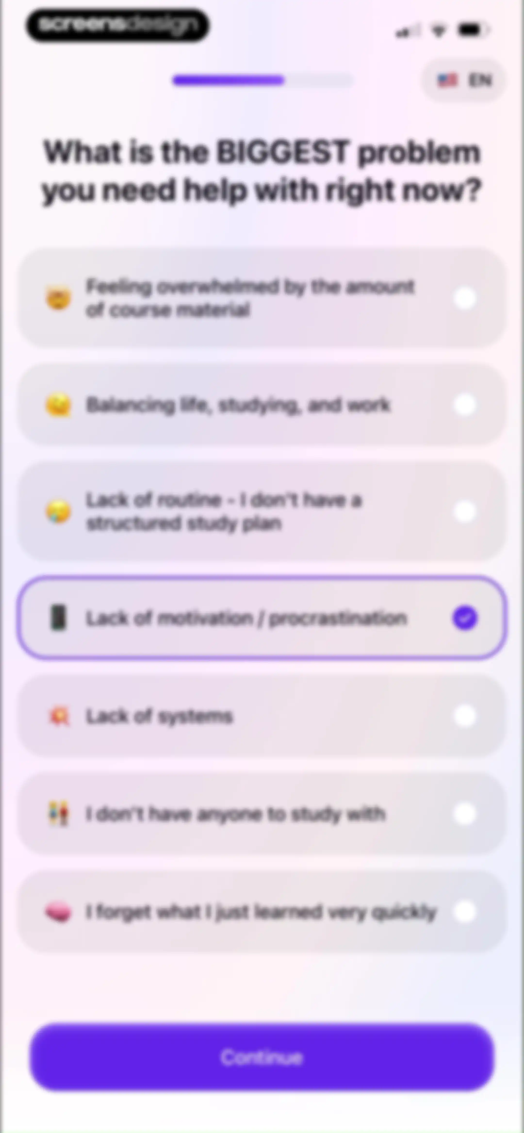 TapNote - Flashcards & Quizzes screen 14