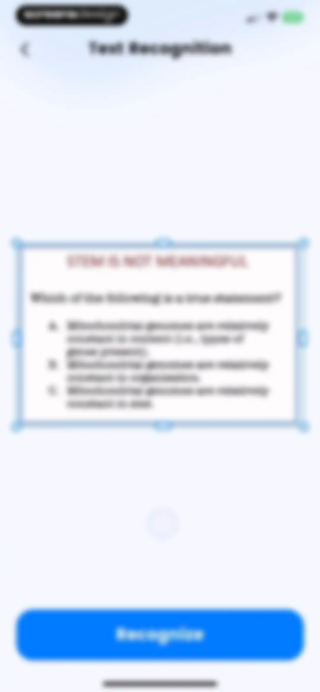 AI Keyboard: Chatbot, Grammar screen 39