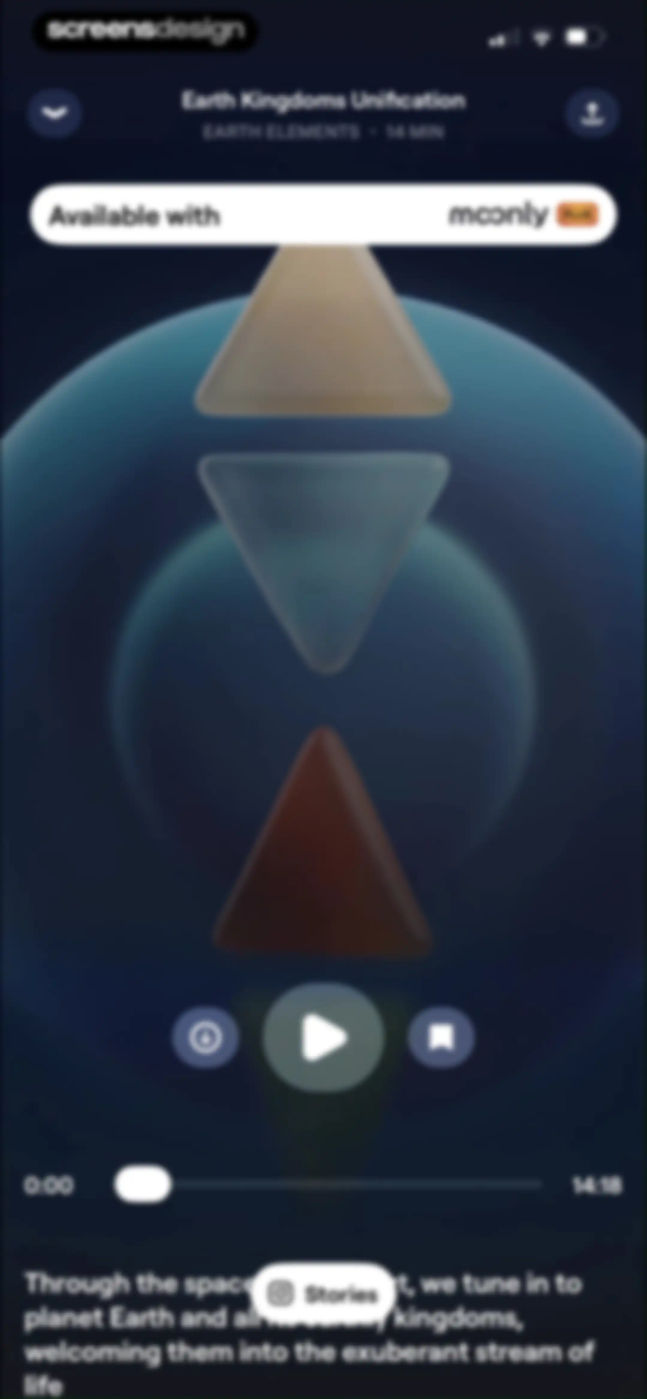 Moonly: Moon Phases & Calendar screen 67