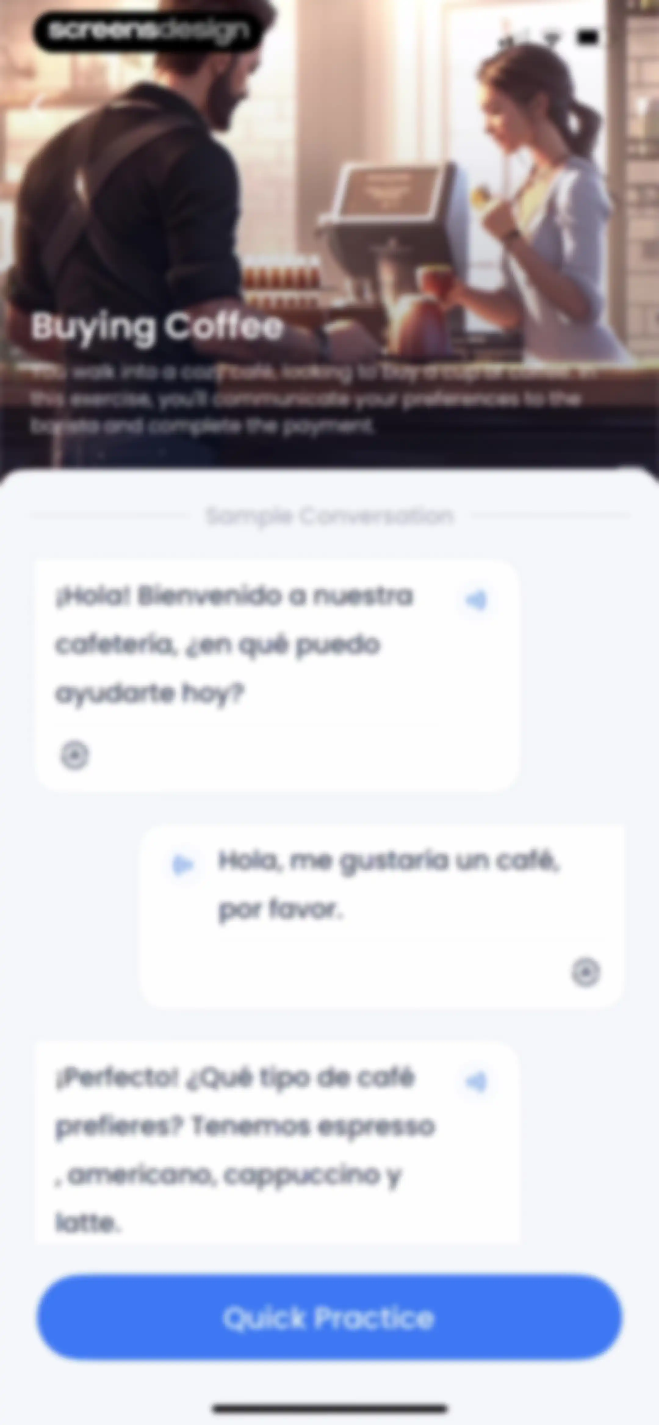 TalkMe: Speak & Learn English screen 58