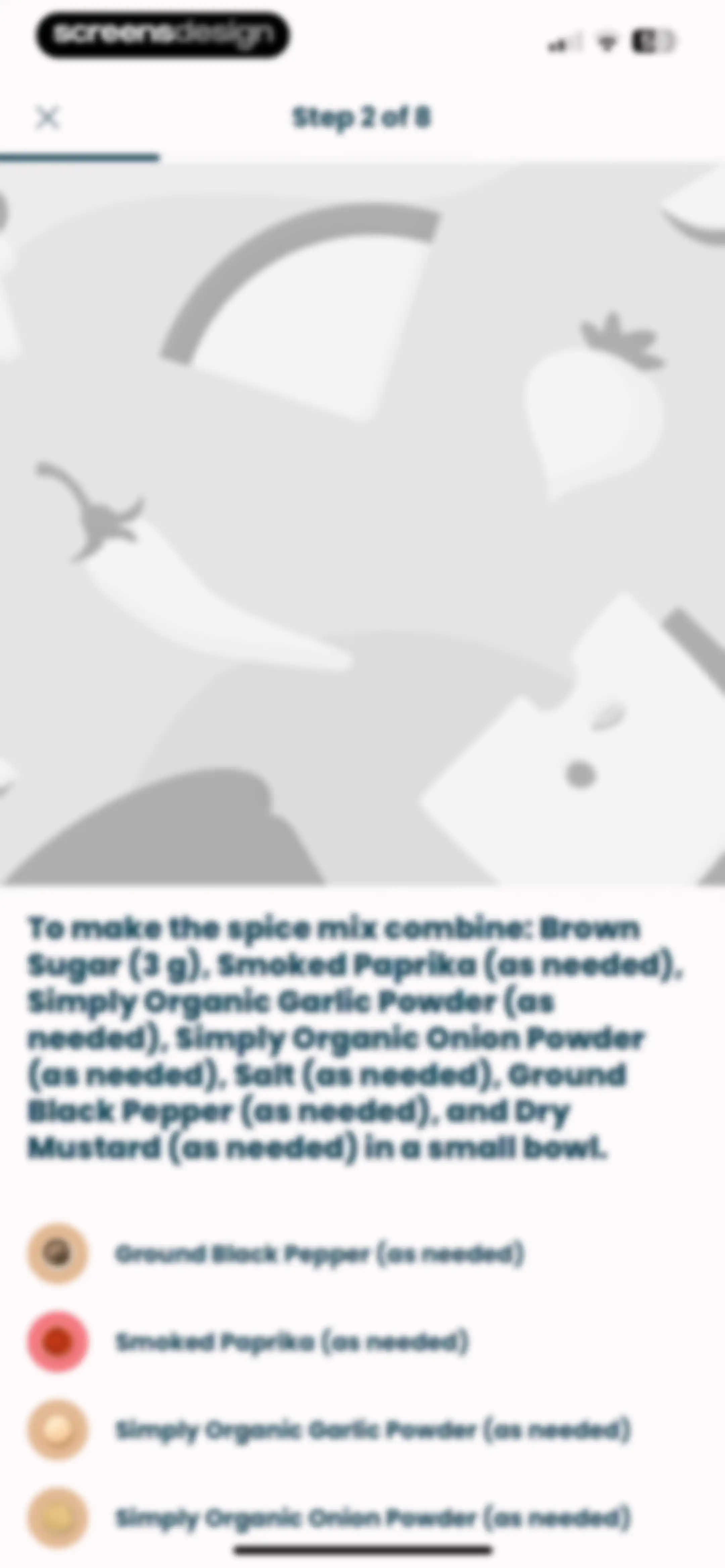 SideСhef: Easy Cooking Recipes screen 25
