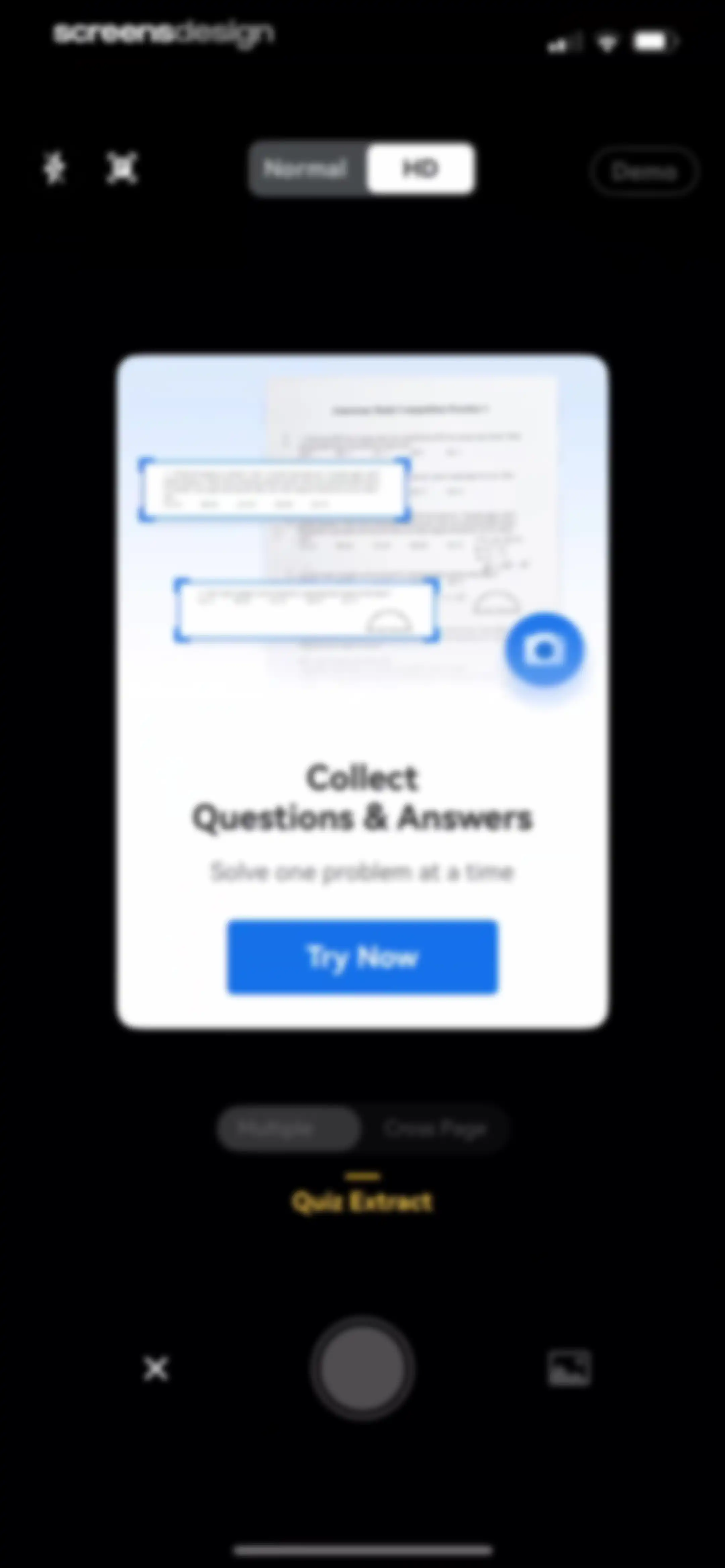 Quiz AI: AI Homework Helper screen 91