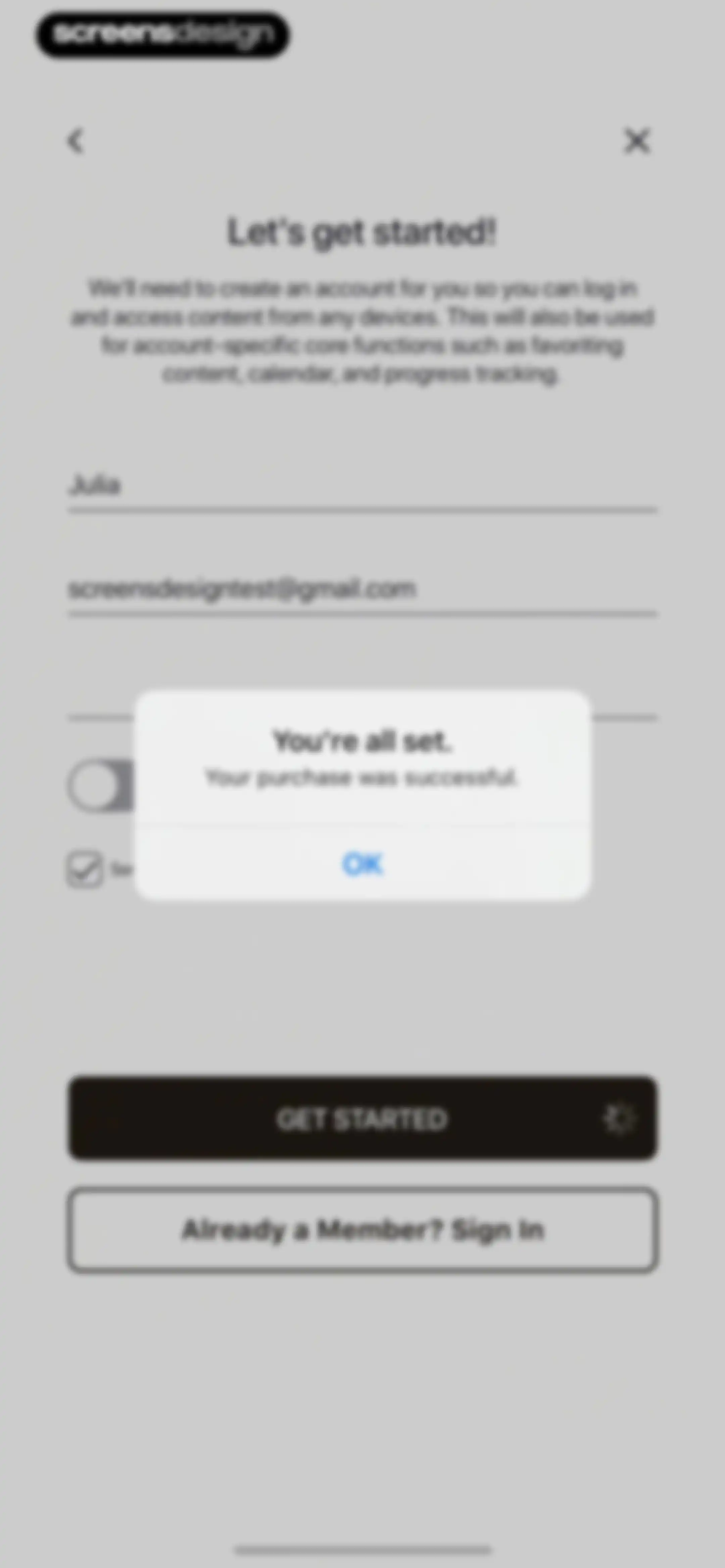 The Sculpt Society screen 12
