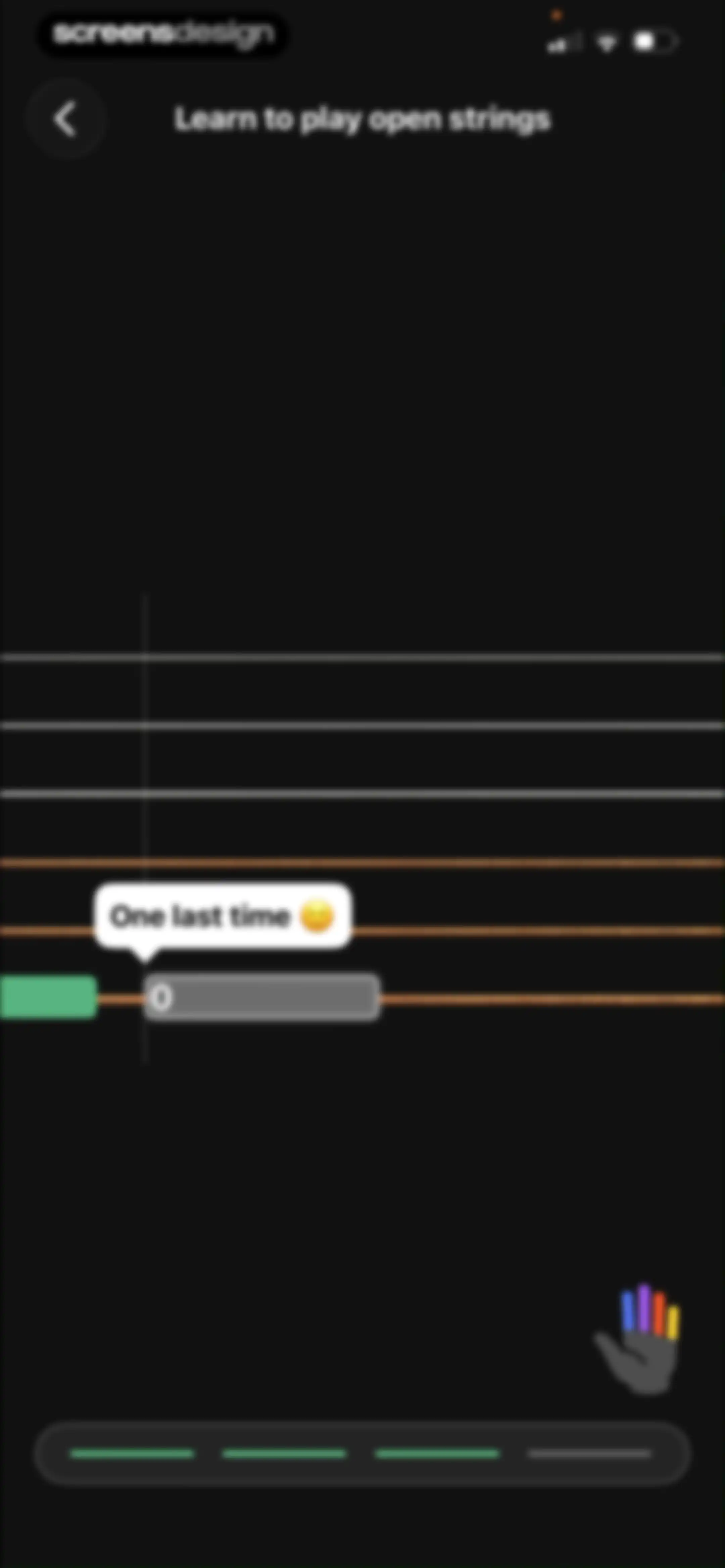 Tuner Pro: Guitar Tuner & Tab screen 22