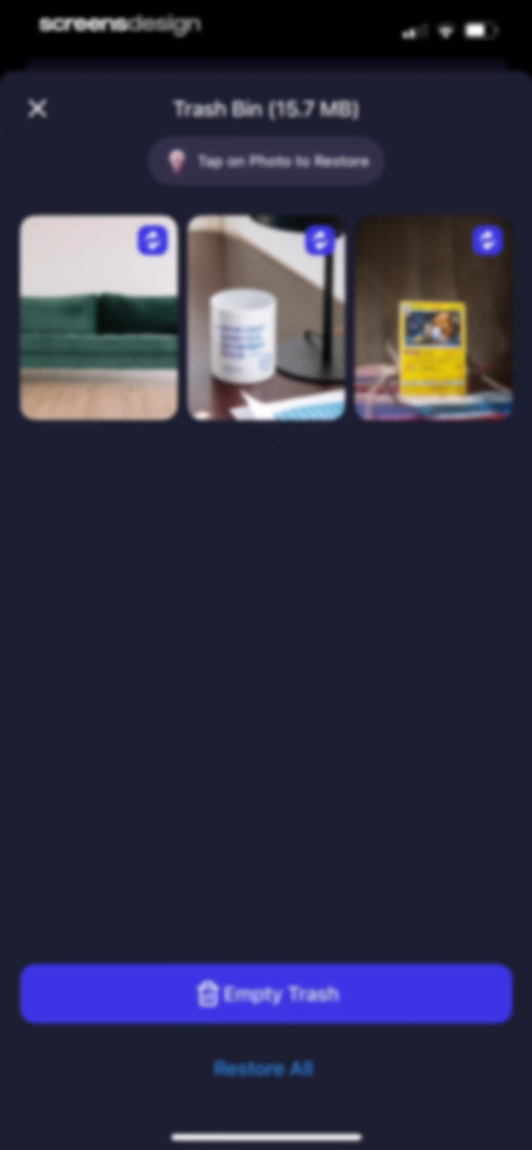Cleaner Guru: Clean Up Storage screen 88