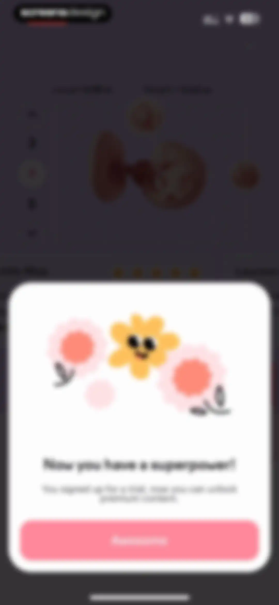 amma: Pregnancy & Baby Tracker screen 43