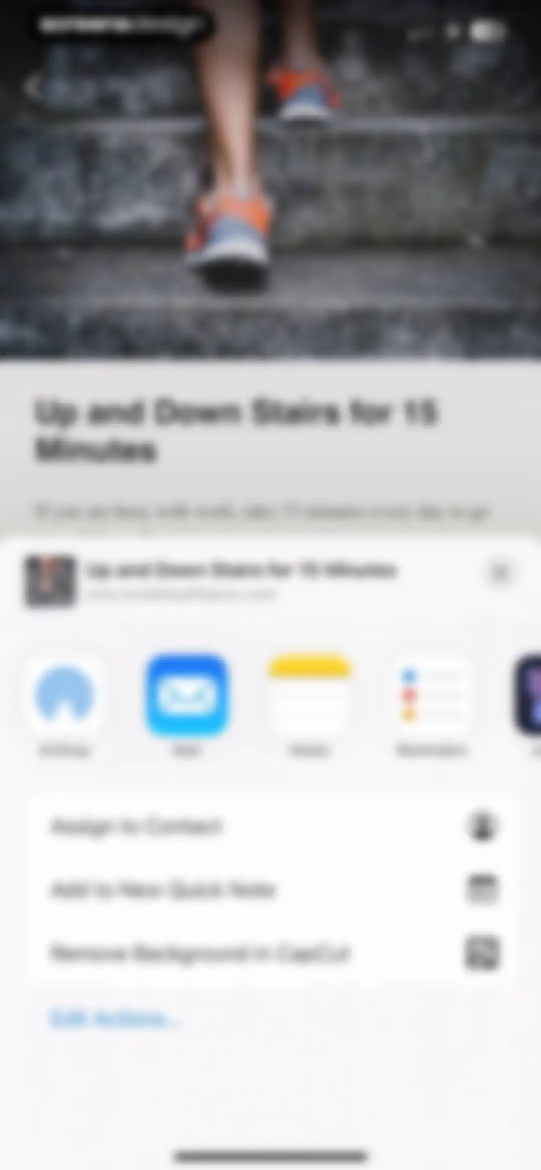 Workout for Women: Fit at Home screen 158
