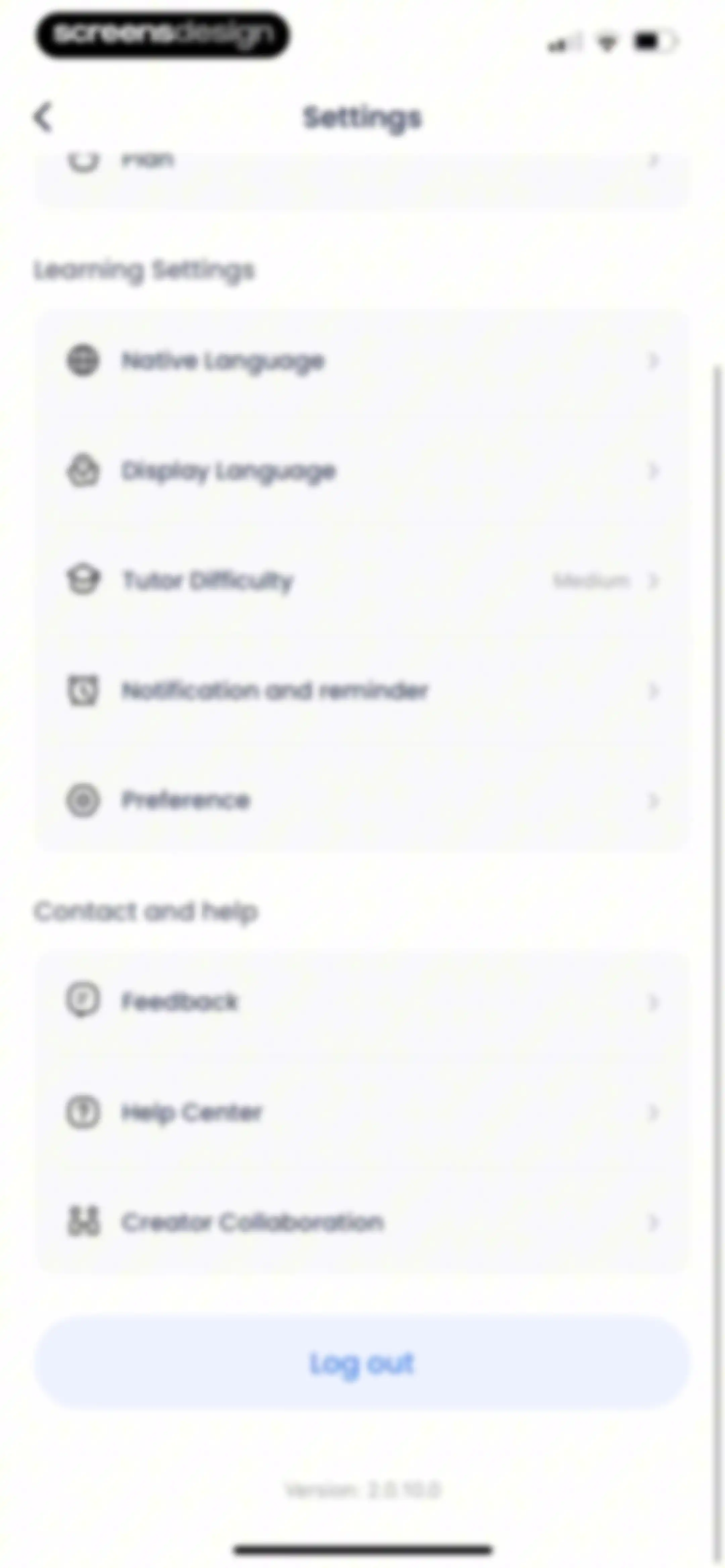 TalkMe: Speak & Learn English screen 213