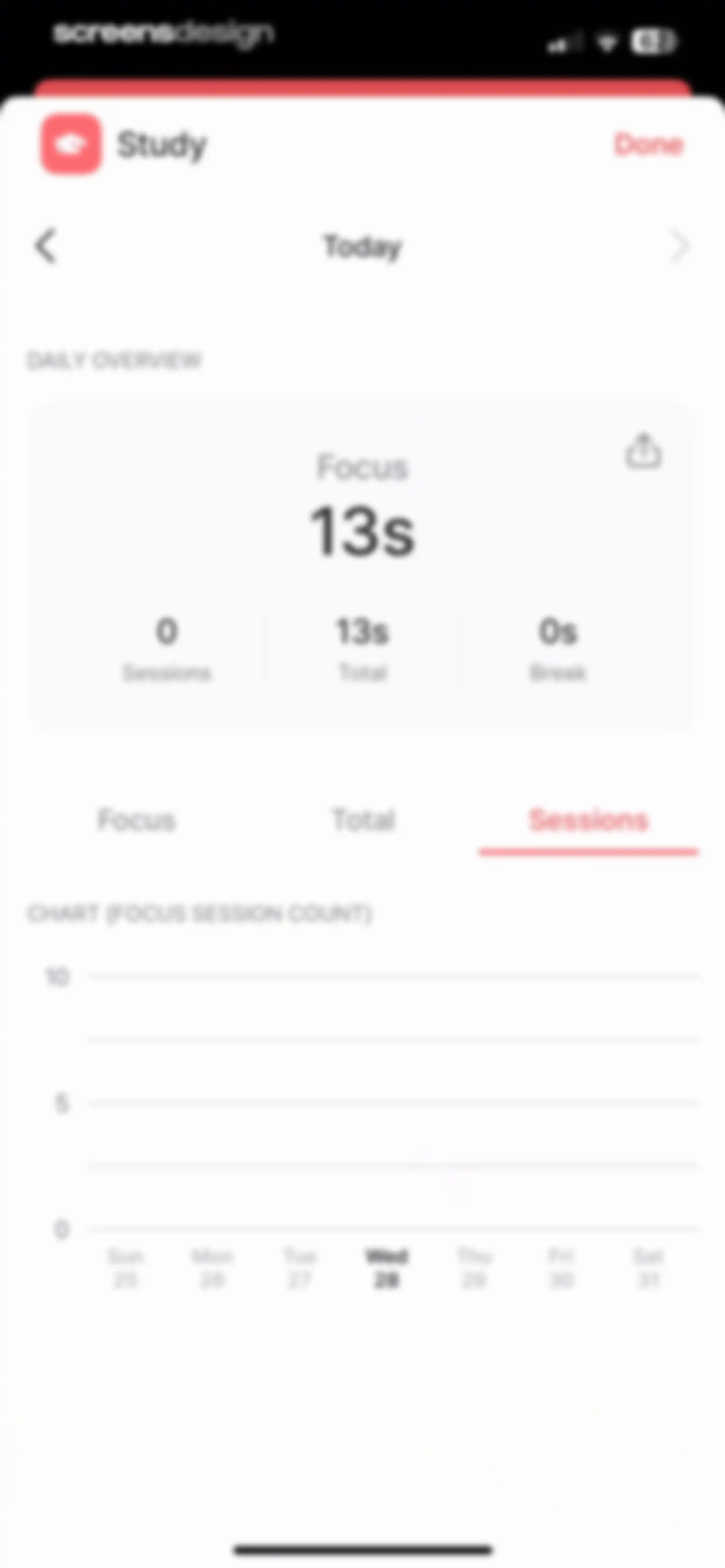 Focus Keeper - Pomodoro Timer screen 77