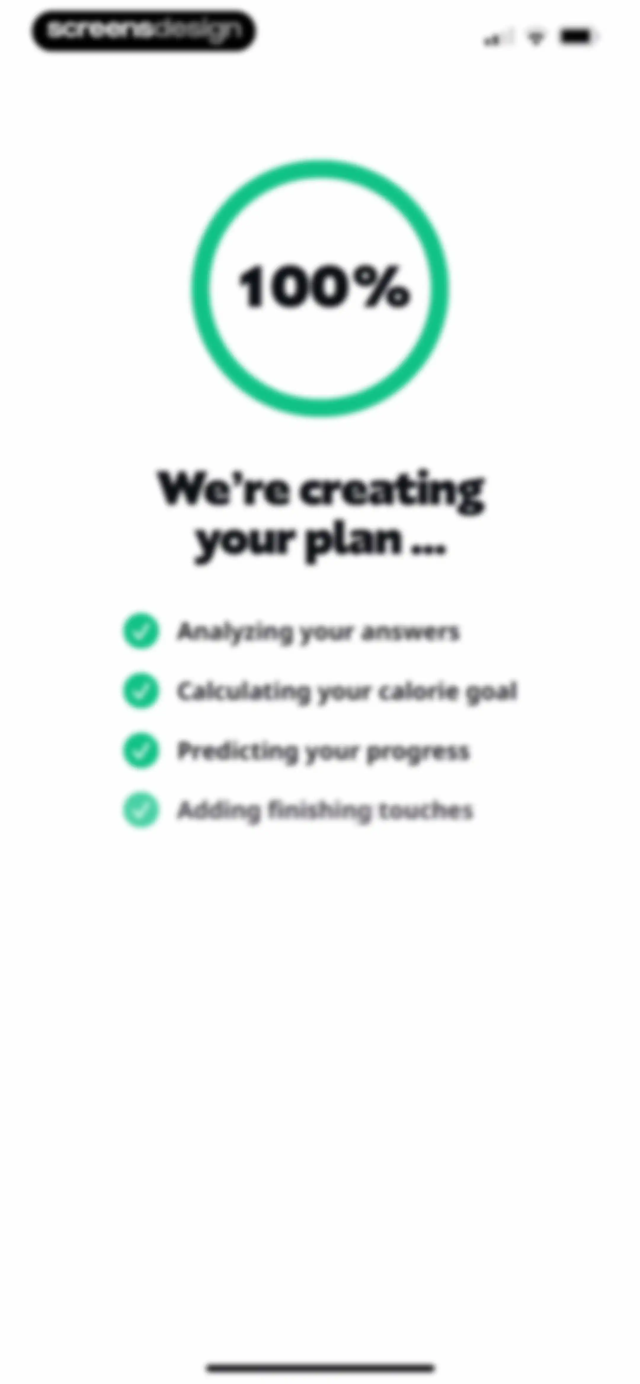 AI Calorie Tracker by Yazio screen 82