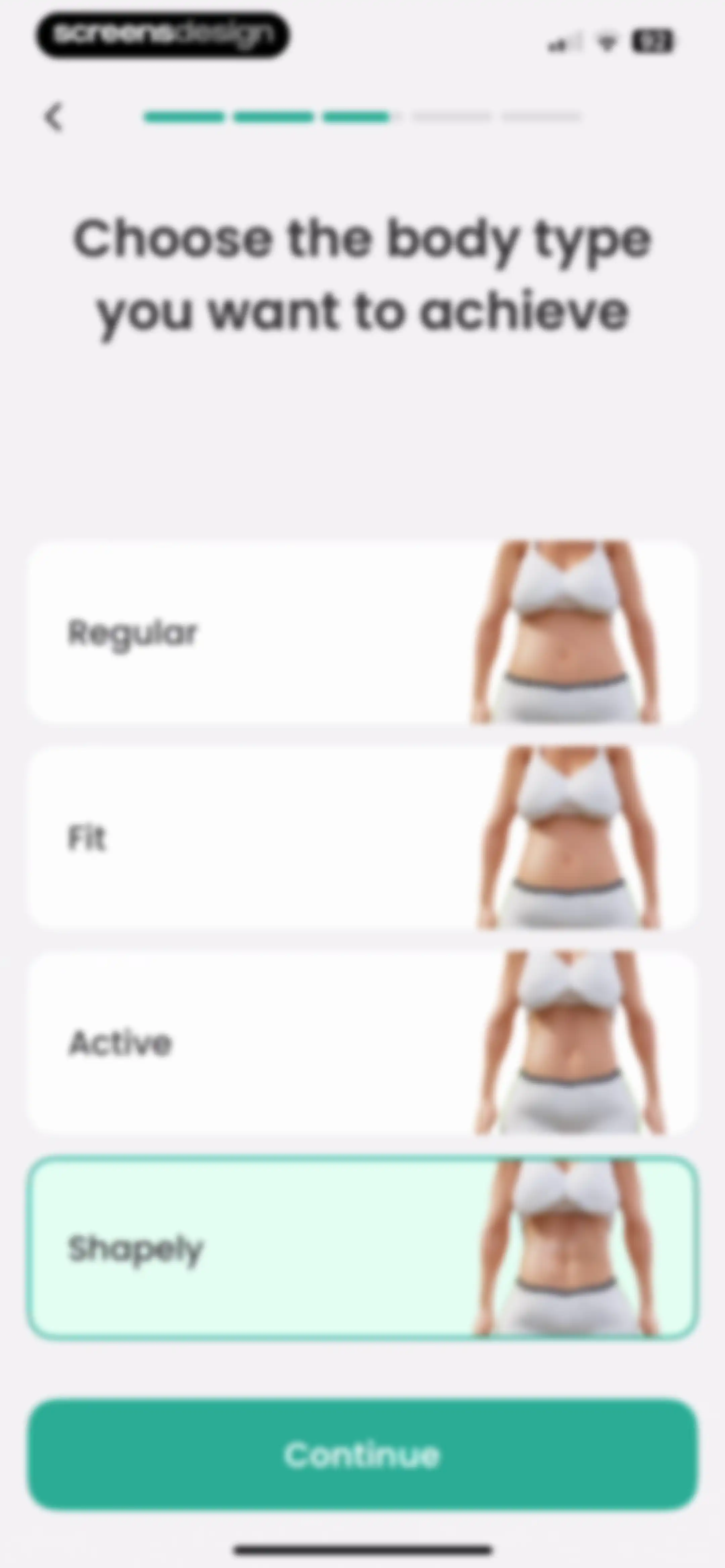 Workout for Seniors: SeniorFit screen 22