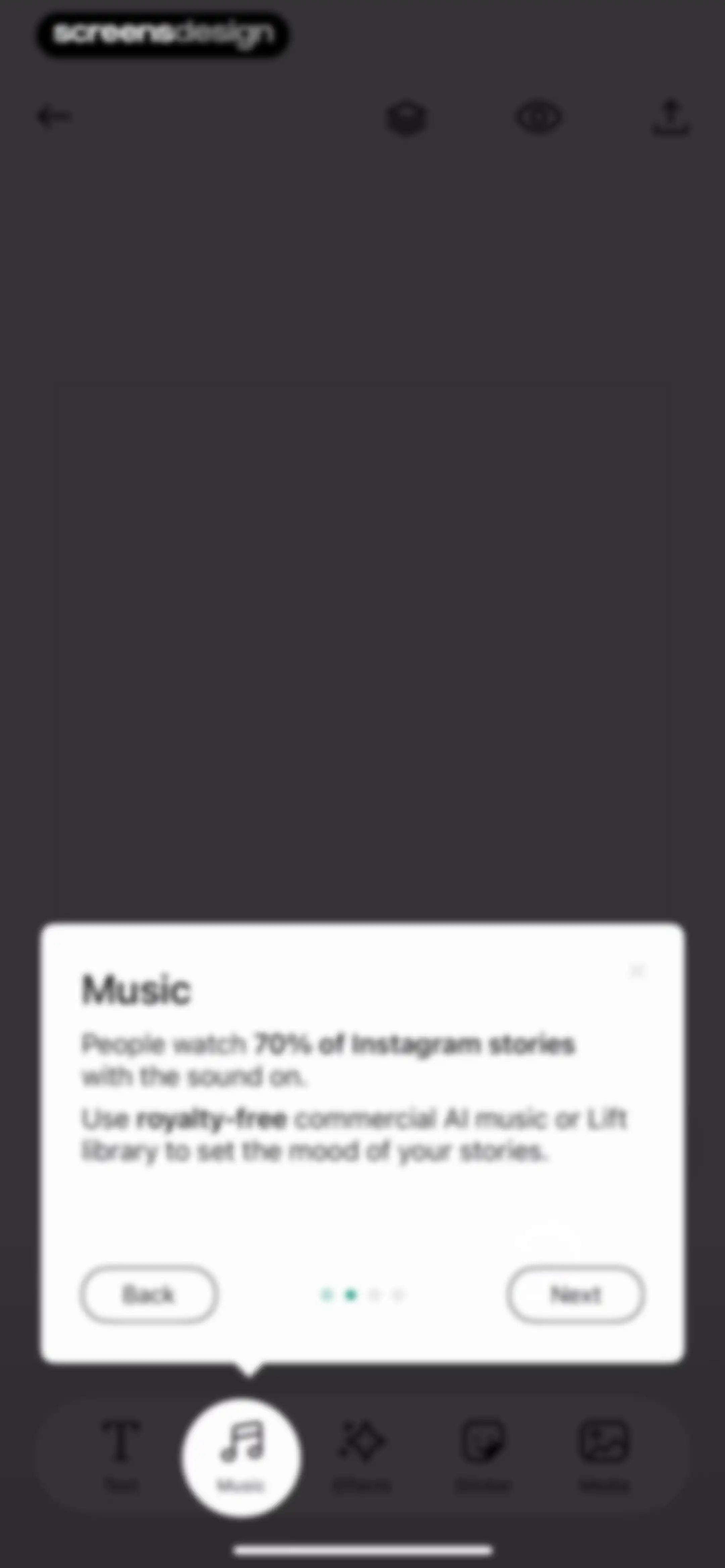 Lift: AI Video & Photo Editor screen 26