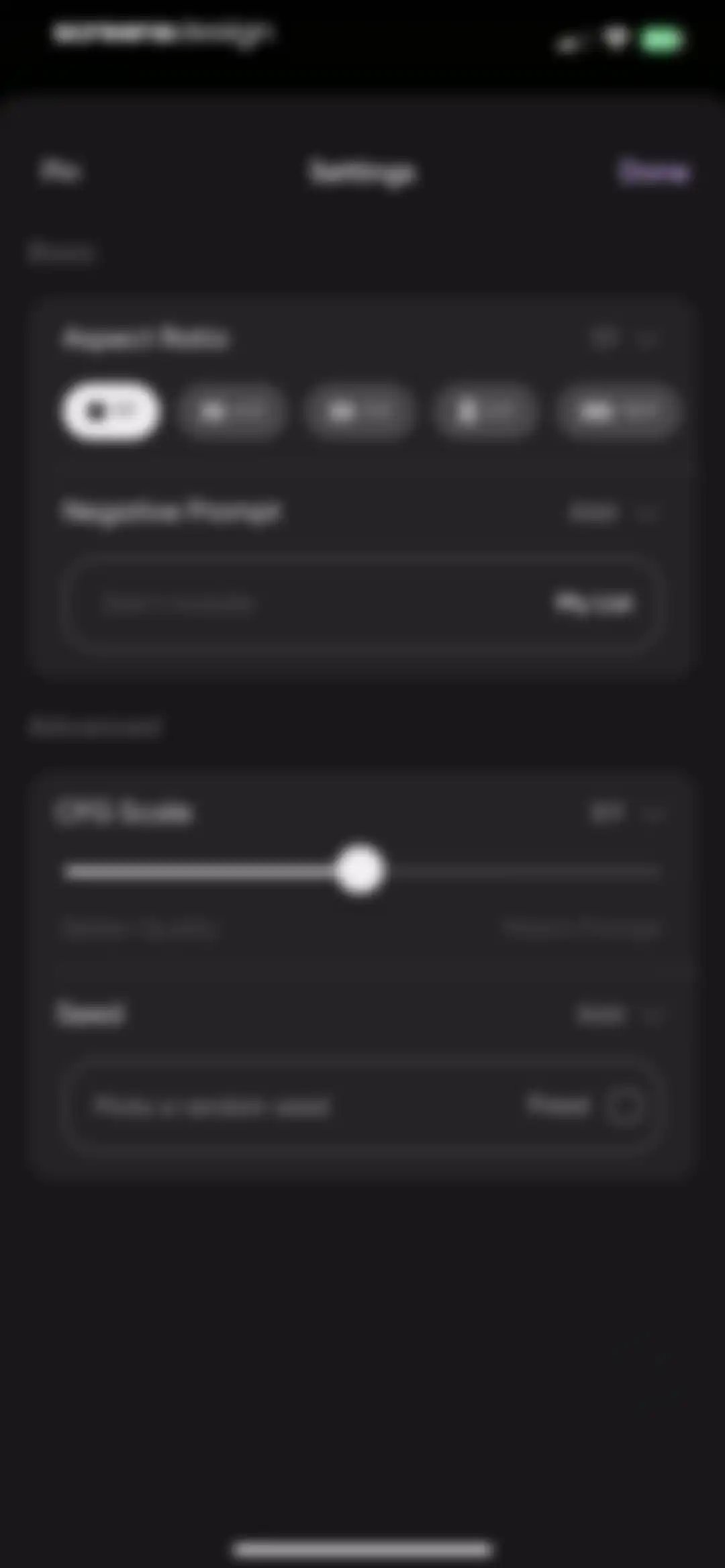 ImagineArt: AI Video Generator screen 11