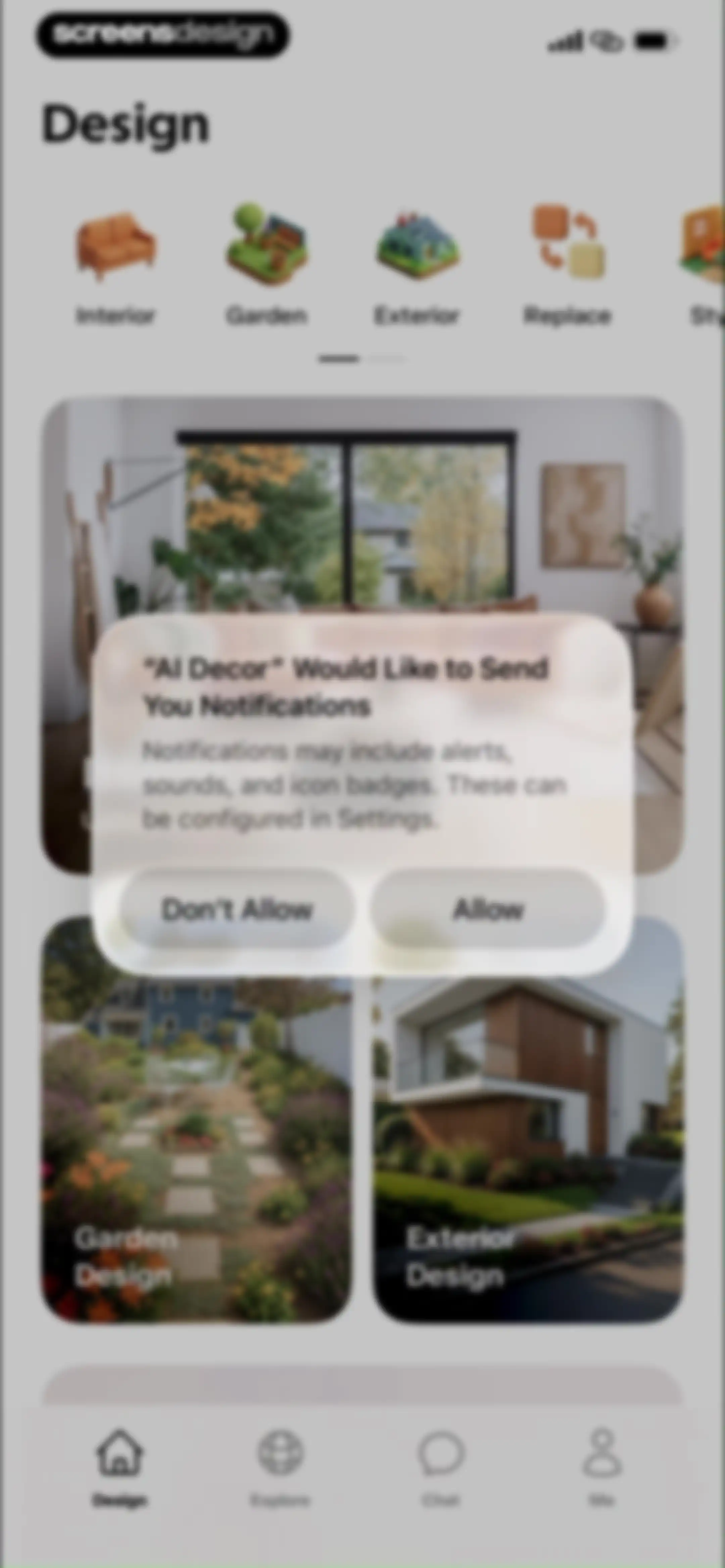AI Decor - AI Home Design screen 9