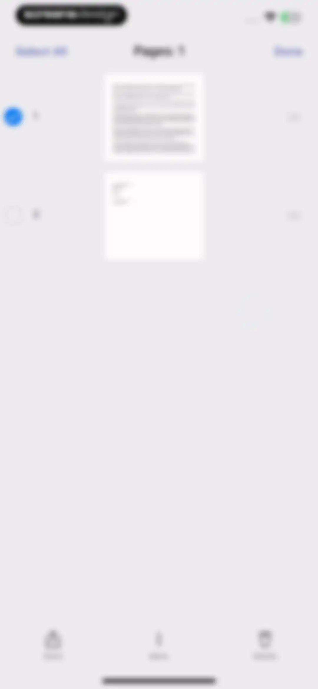 FineReader: PDF Scanner & OCR screen 33