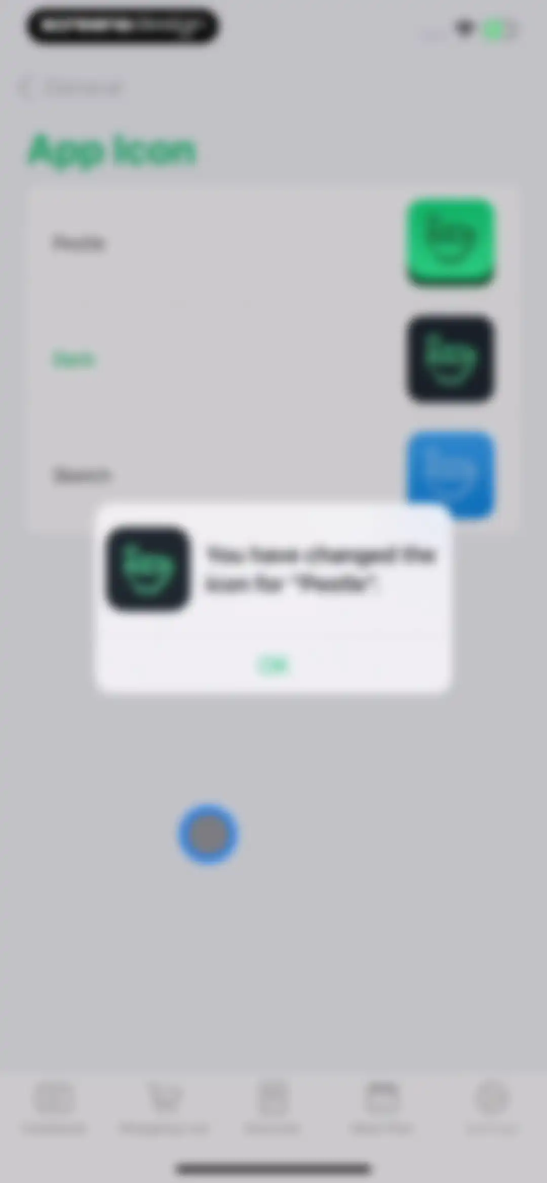 Pestle: Recipe Manager screen 55