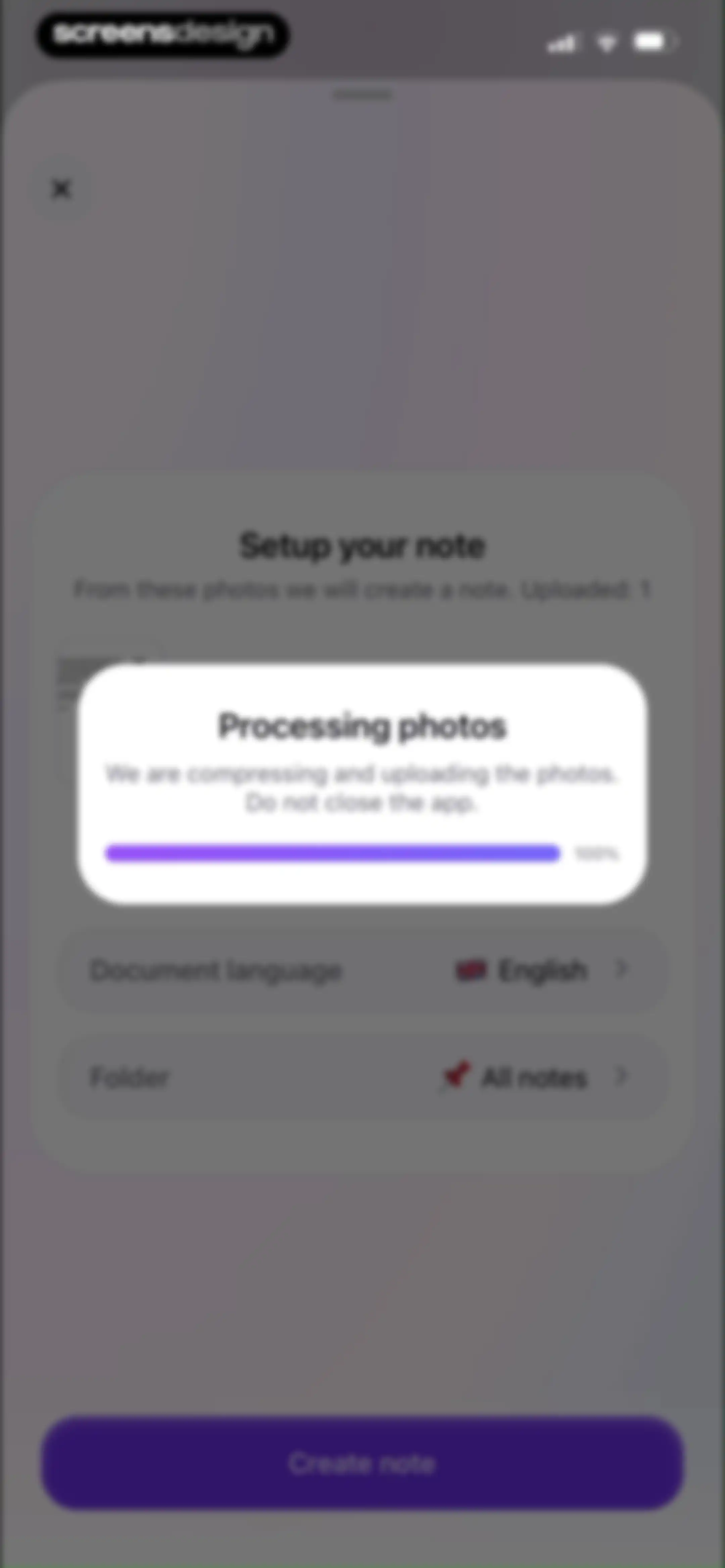 TapNote - Flashcards & Quizzes screen 64