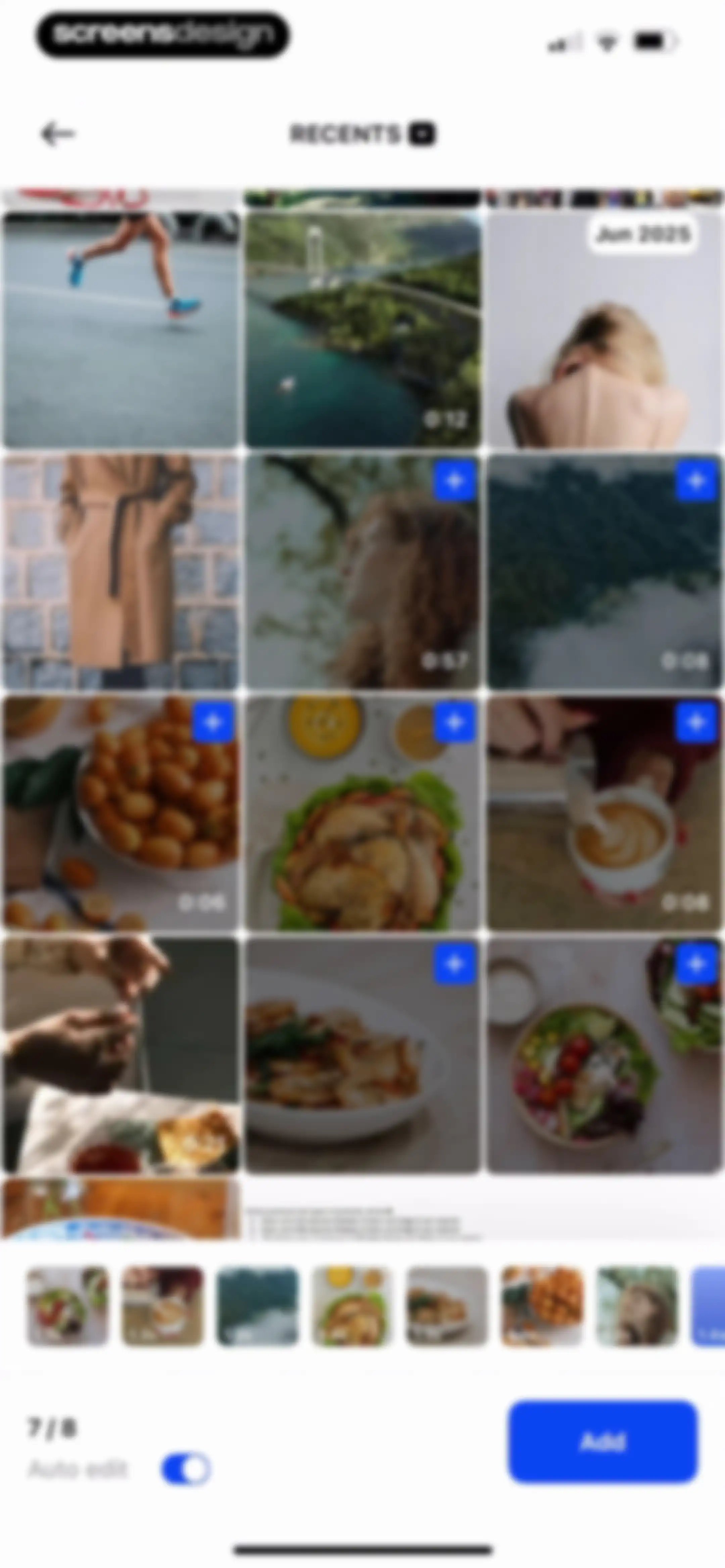 Temply: AI Video & Reels Maker screen 19