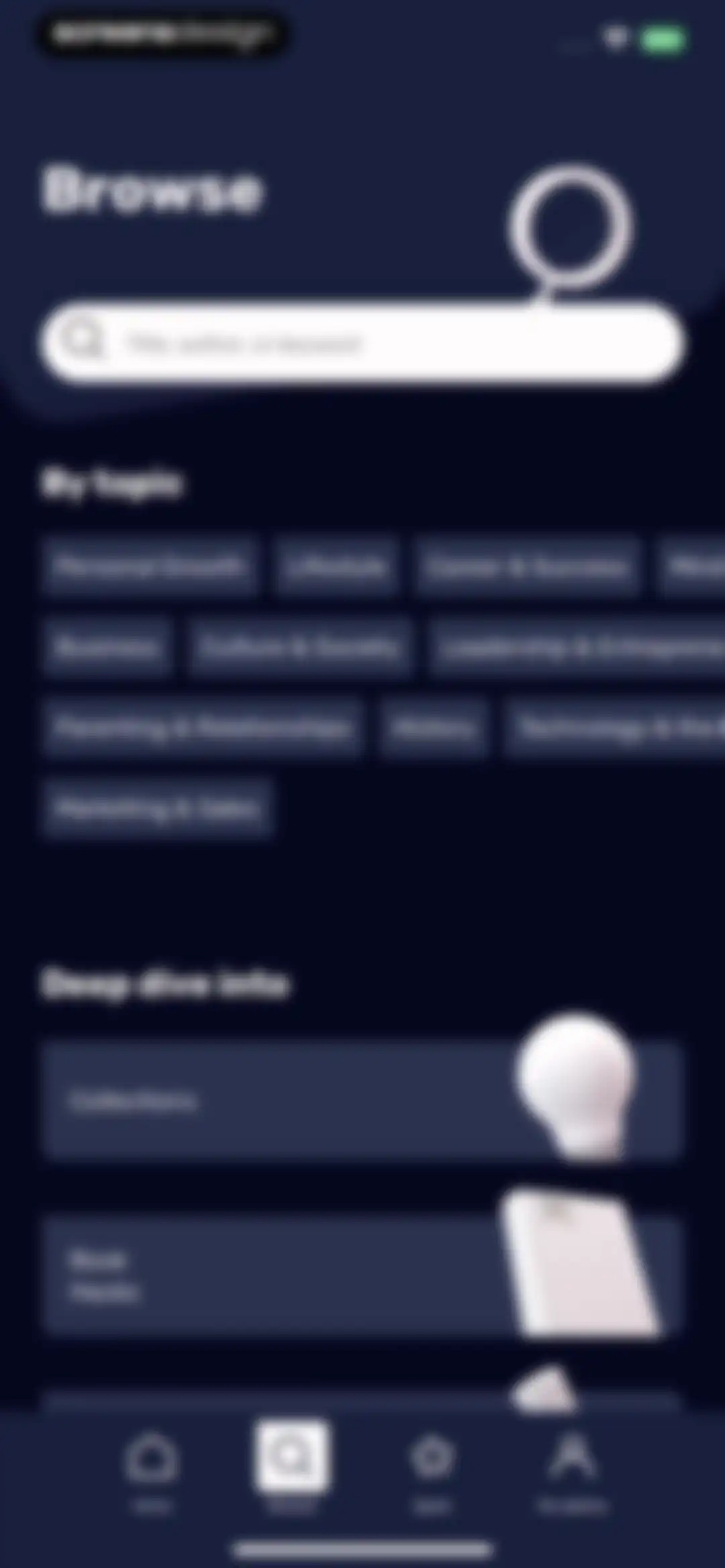 Uptime: Get smarter, stand out screen 81