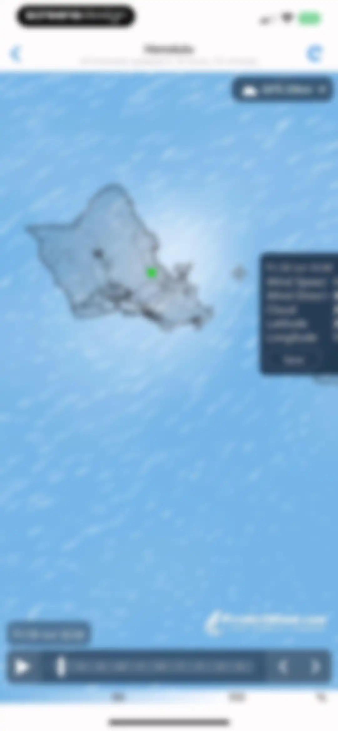 PredictWind — Marine Forecasts screen 40