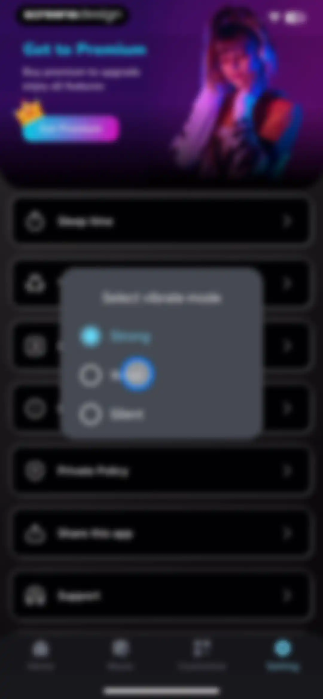 Volume Booster - EQ Amplifier screen 52